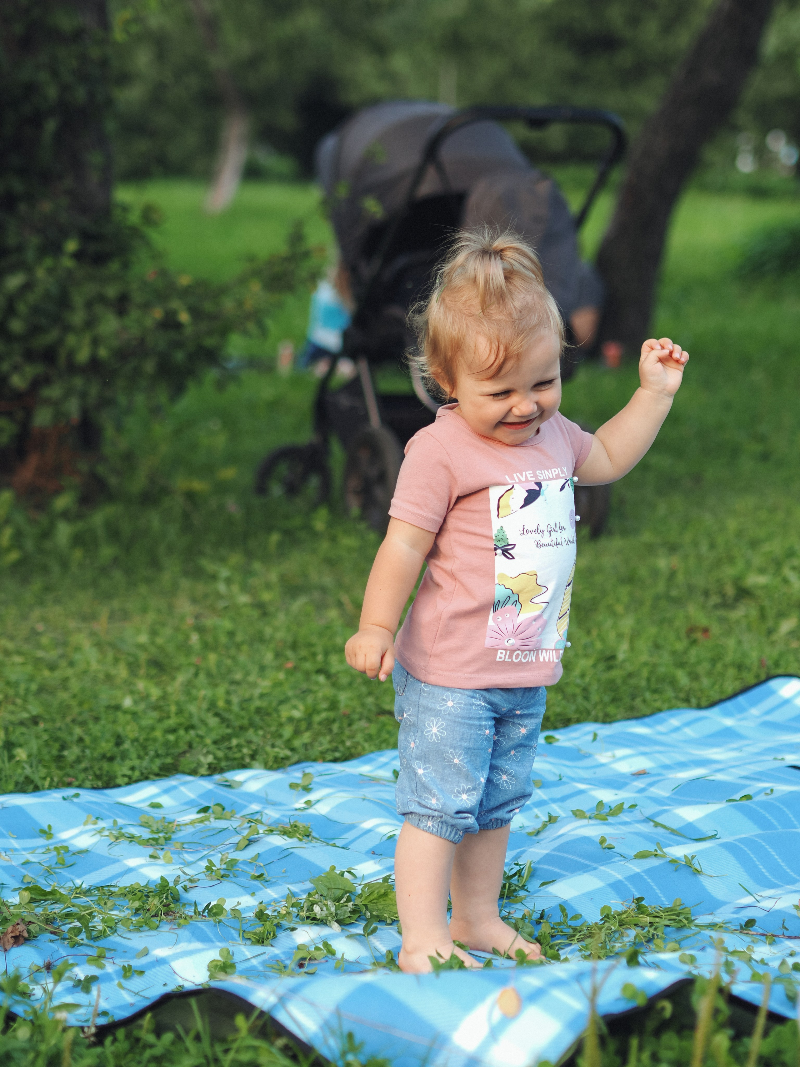 Алеся с Викой и Ксюшей. Фотограф в Москве — Сергей Люкшинов