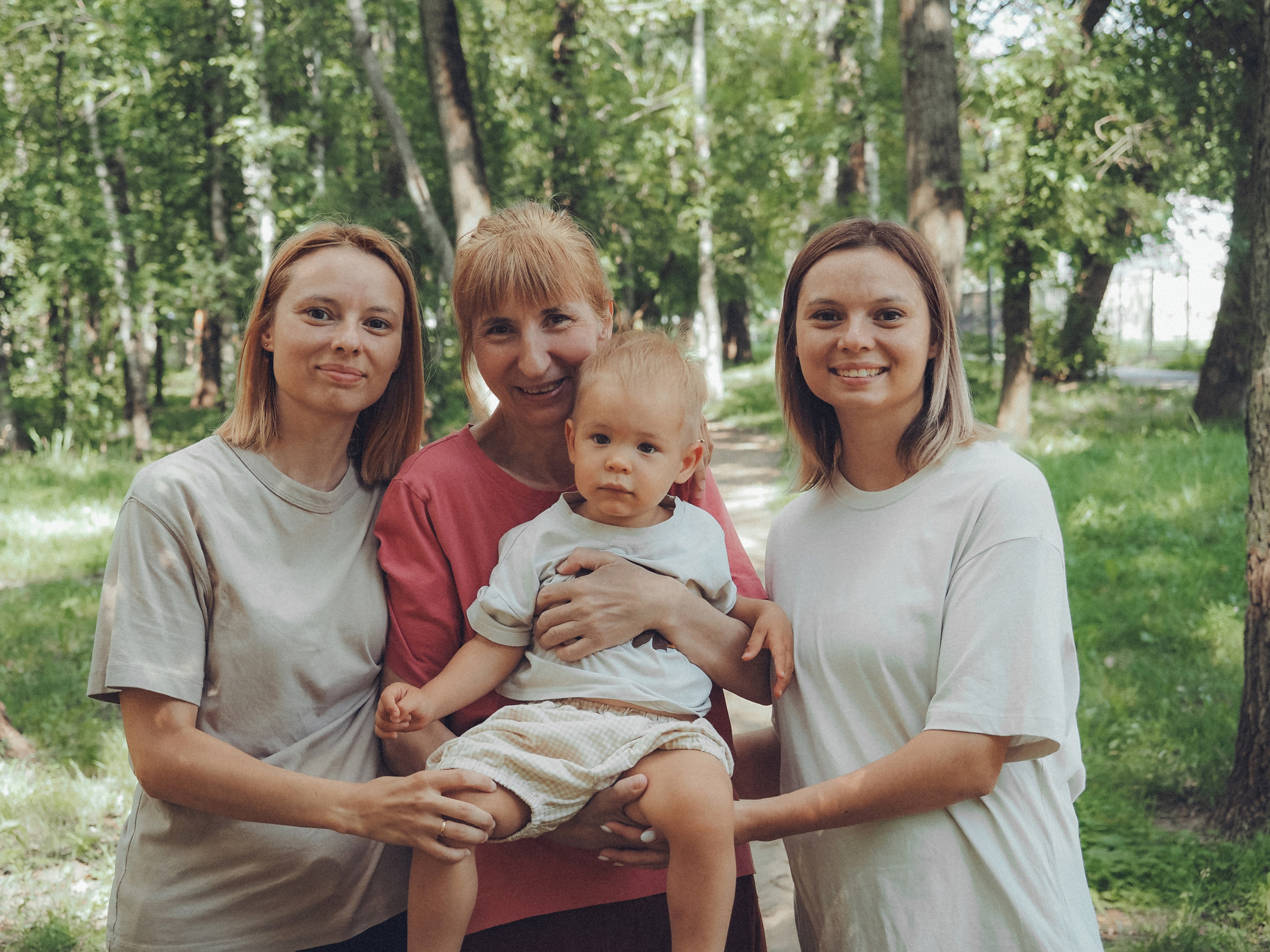 Лето, лето не уходи!. Фотограф в Москве — Сергей Люкшинов