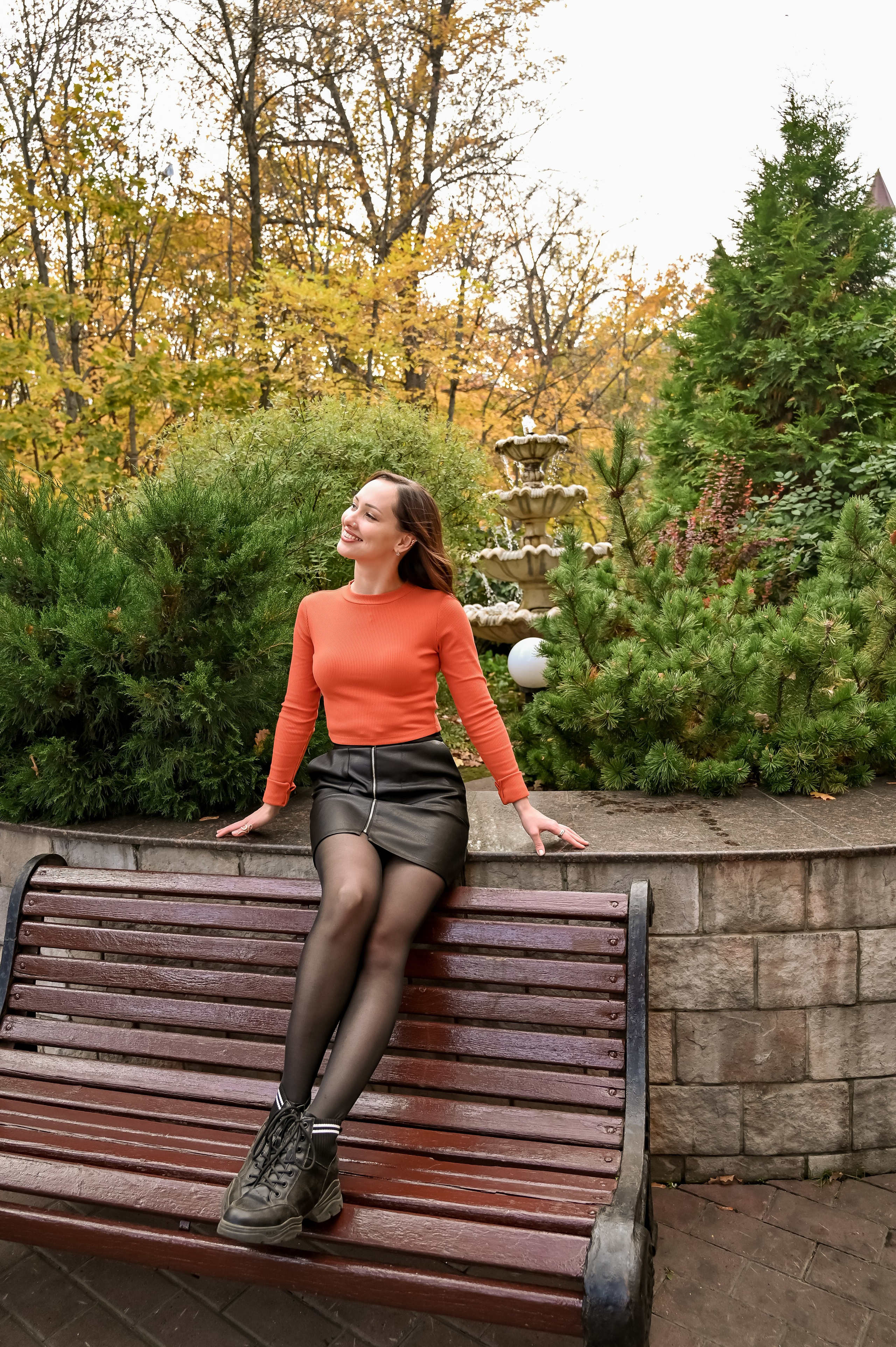 Уличная фотосессия. Семейный и свадебный фотограф в г. Уфа Динара