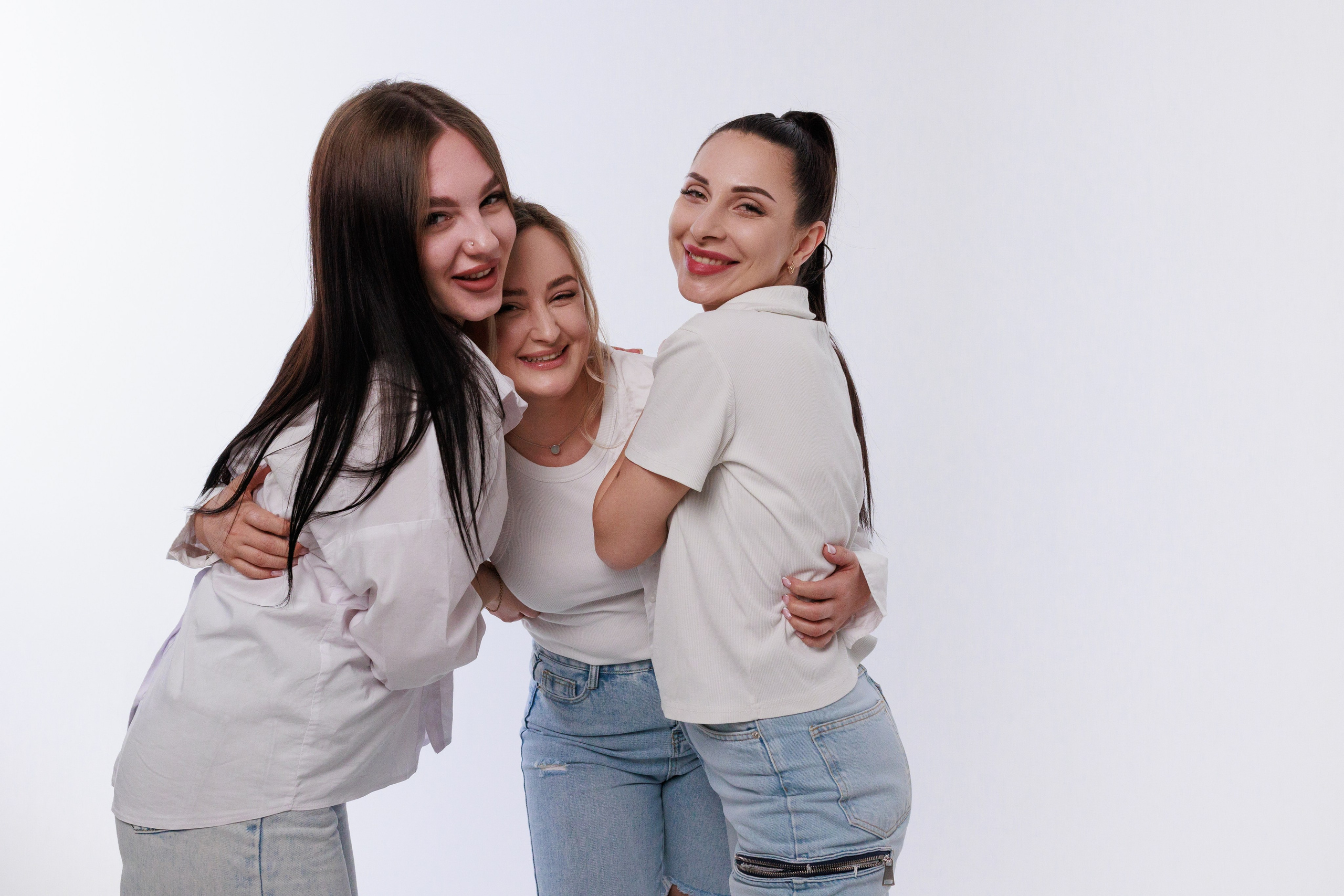 Студийные. Фотограф Свердловск