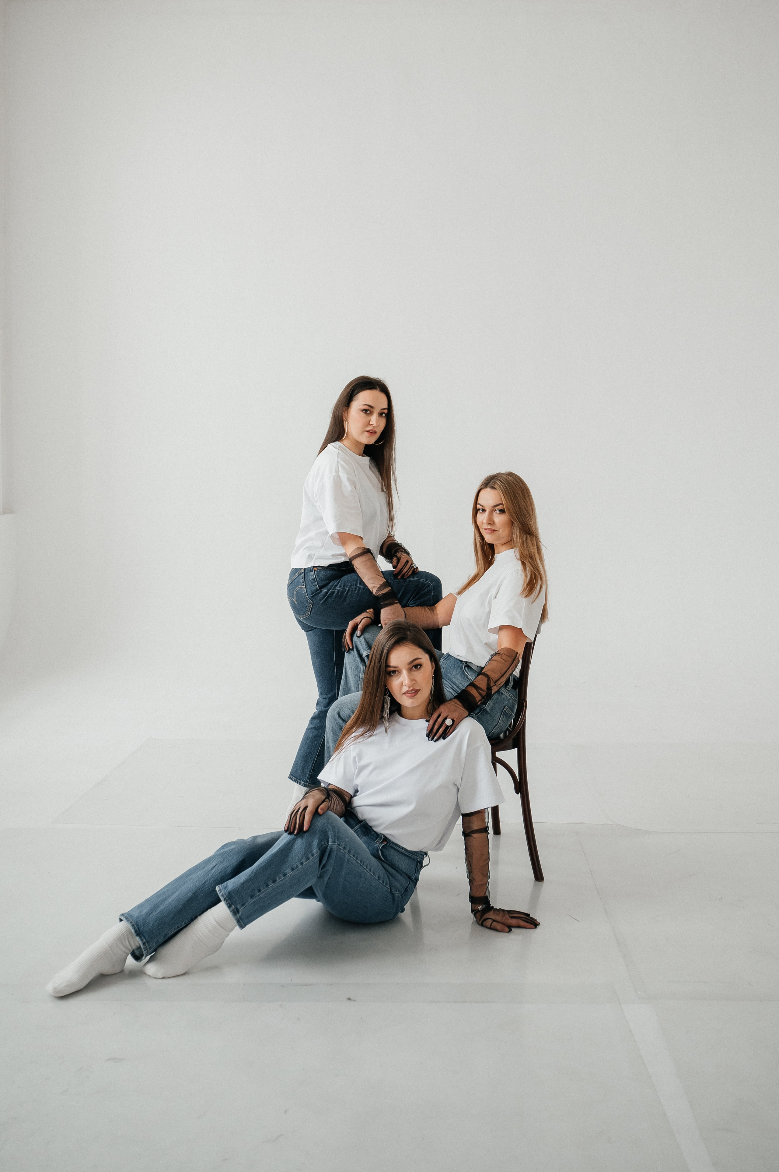 Сестры. Свадебный и семейный фотограф в городе Смоленске