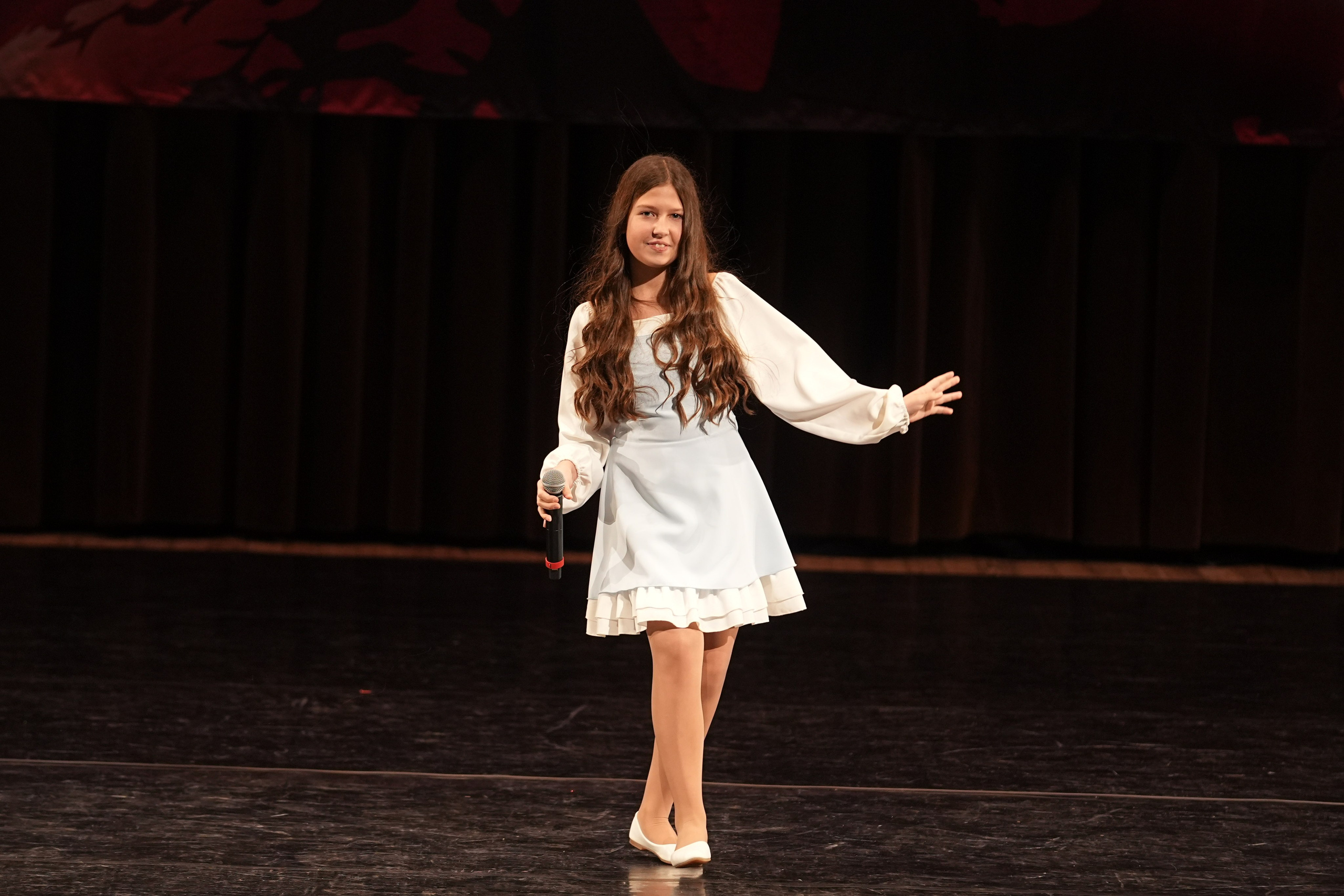 7 декабря, блок 2, г. Москва. Золотое яблочко