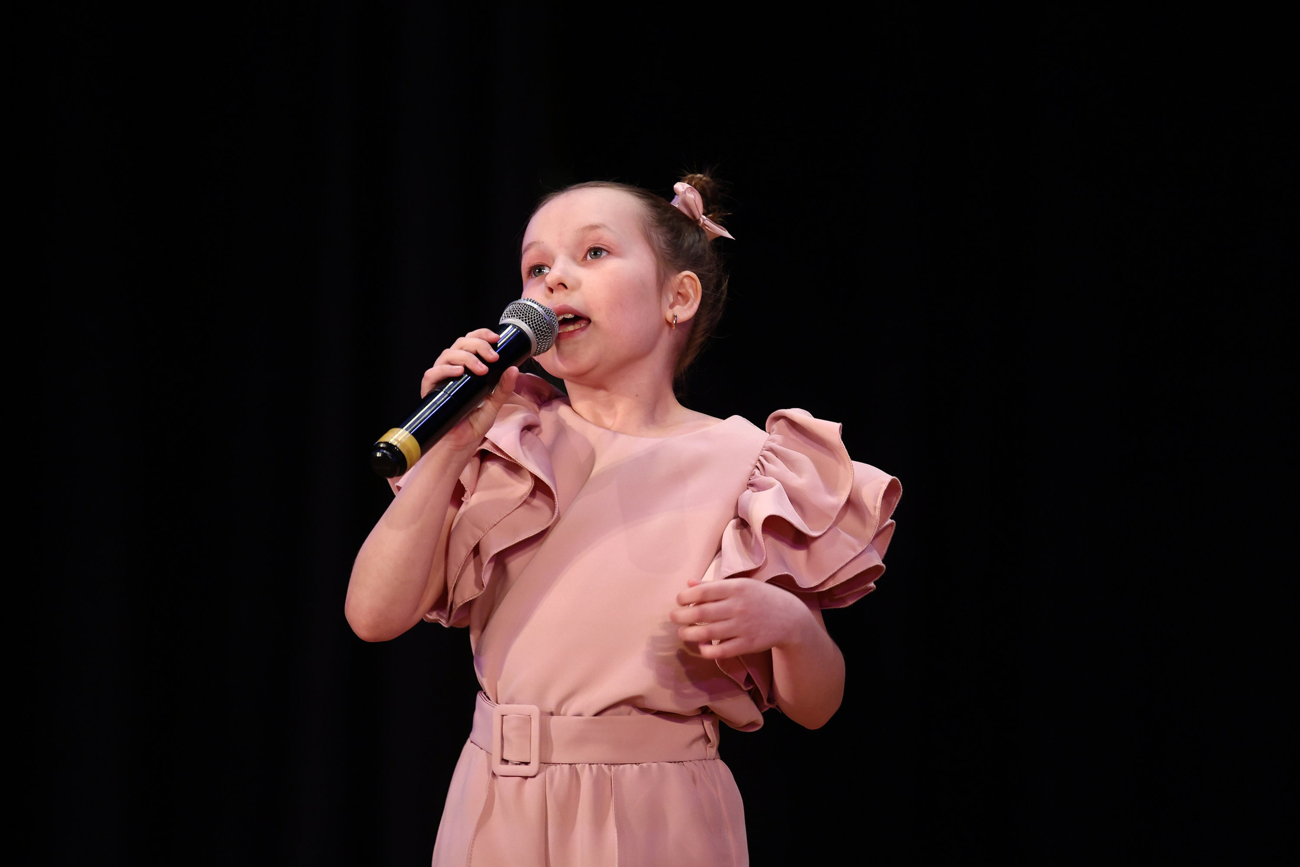 30 марта, г. Самара. Золотое яблочко