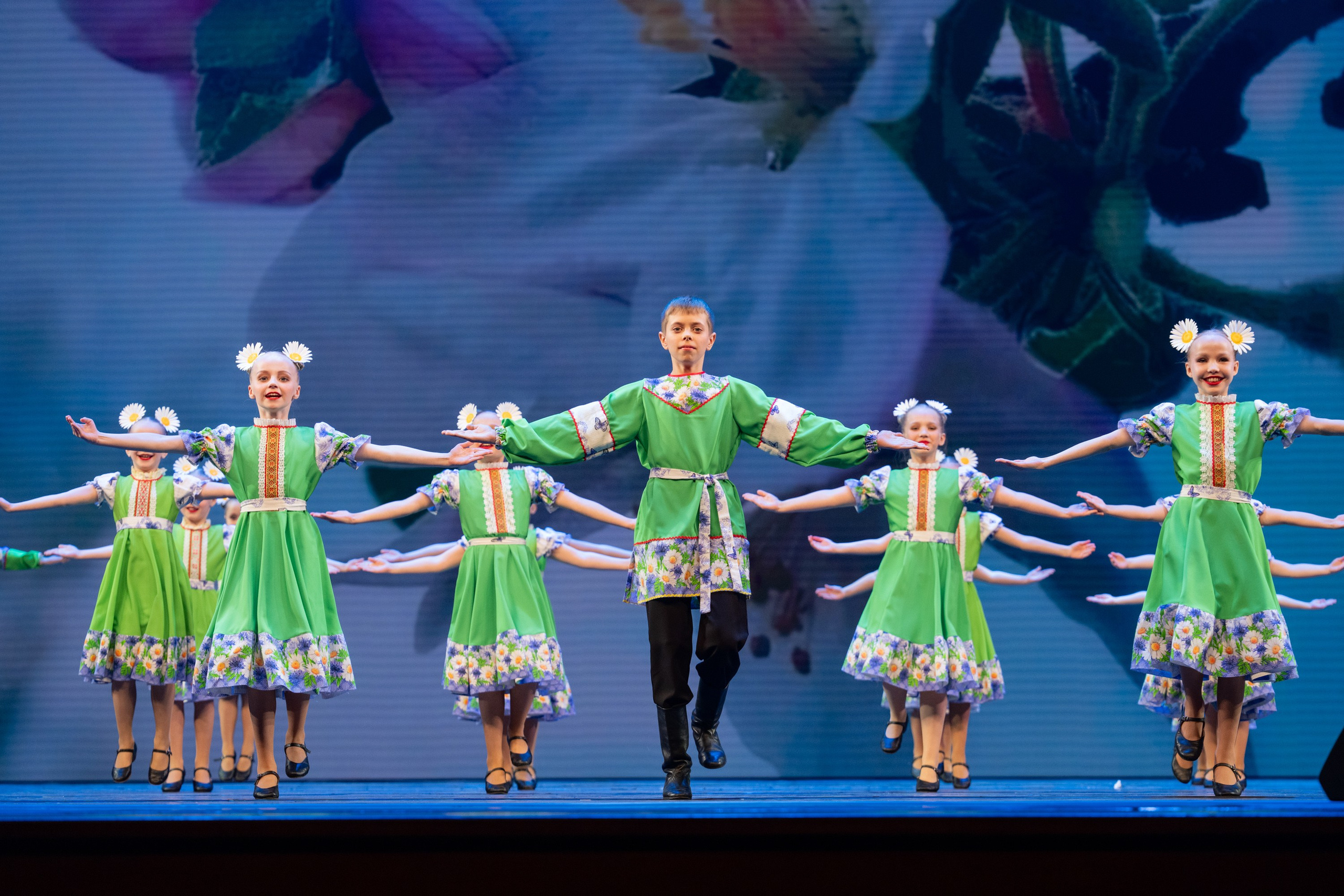 17 мая, г. Москва, Кремль, Концерт. Золотое яблочко