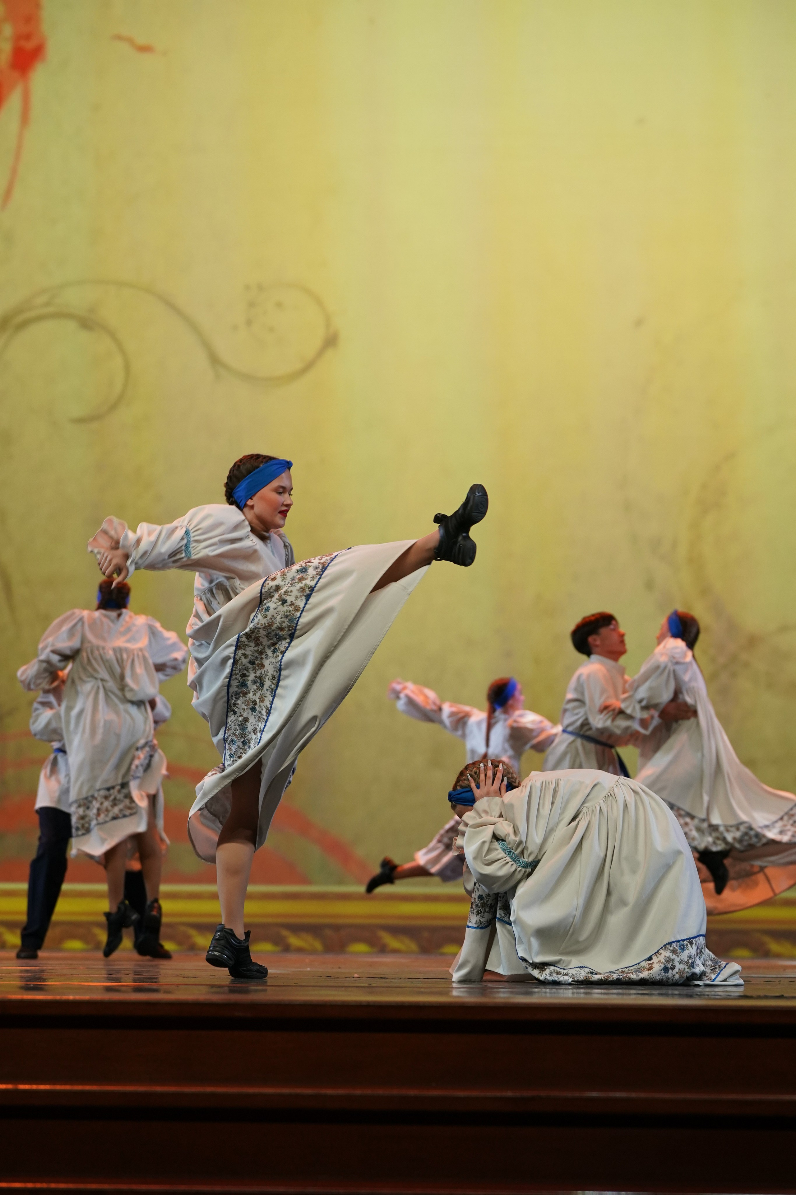 18 мая, отделение 1, г. Москва, Кремль. Золотое яблочко