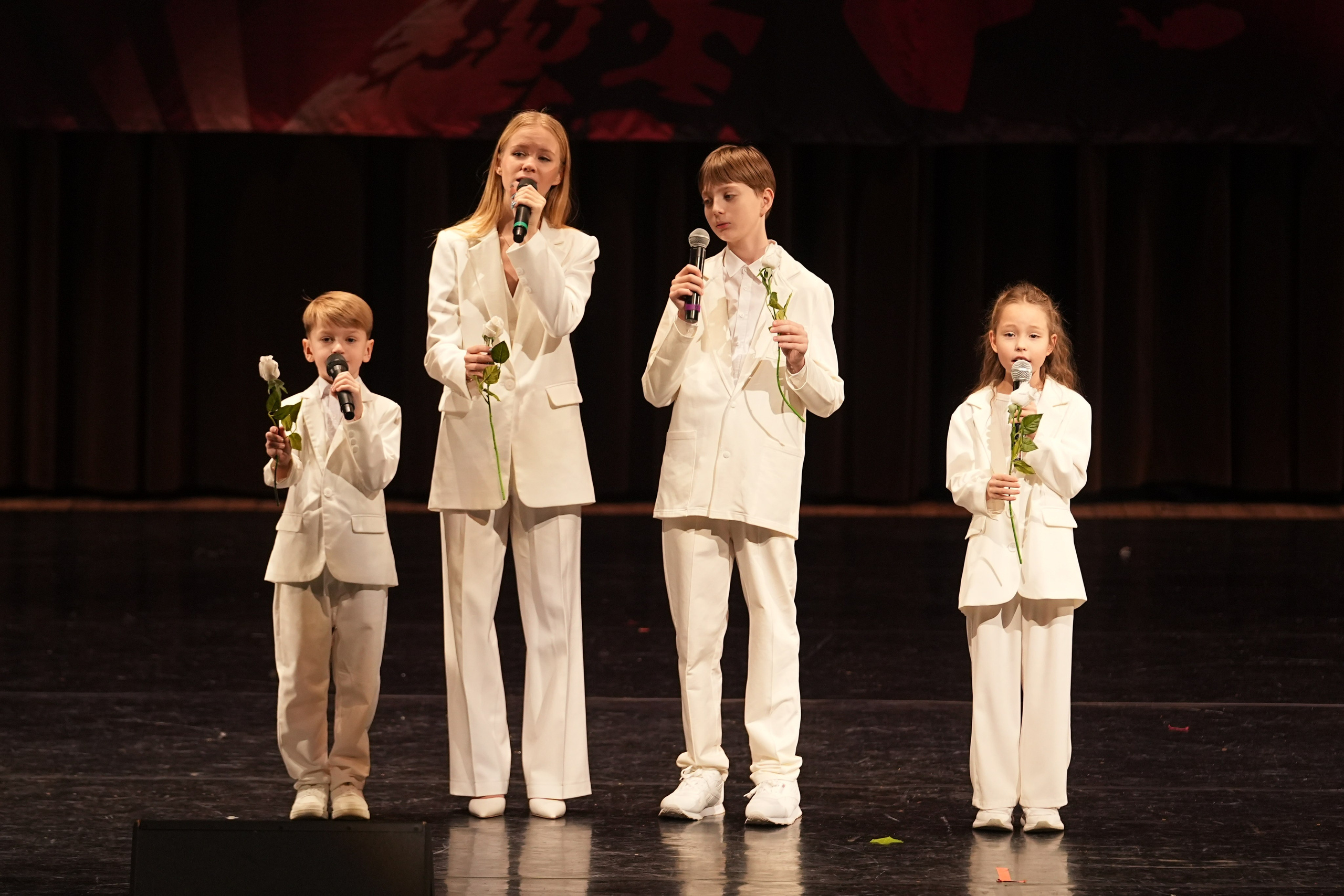 7 декабря, блок 2, г. Москва. Золотое яблочко