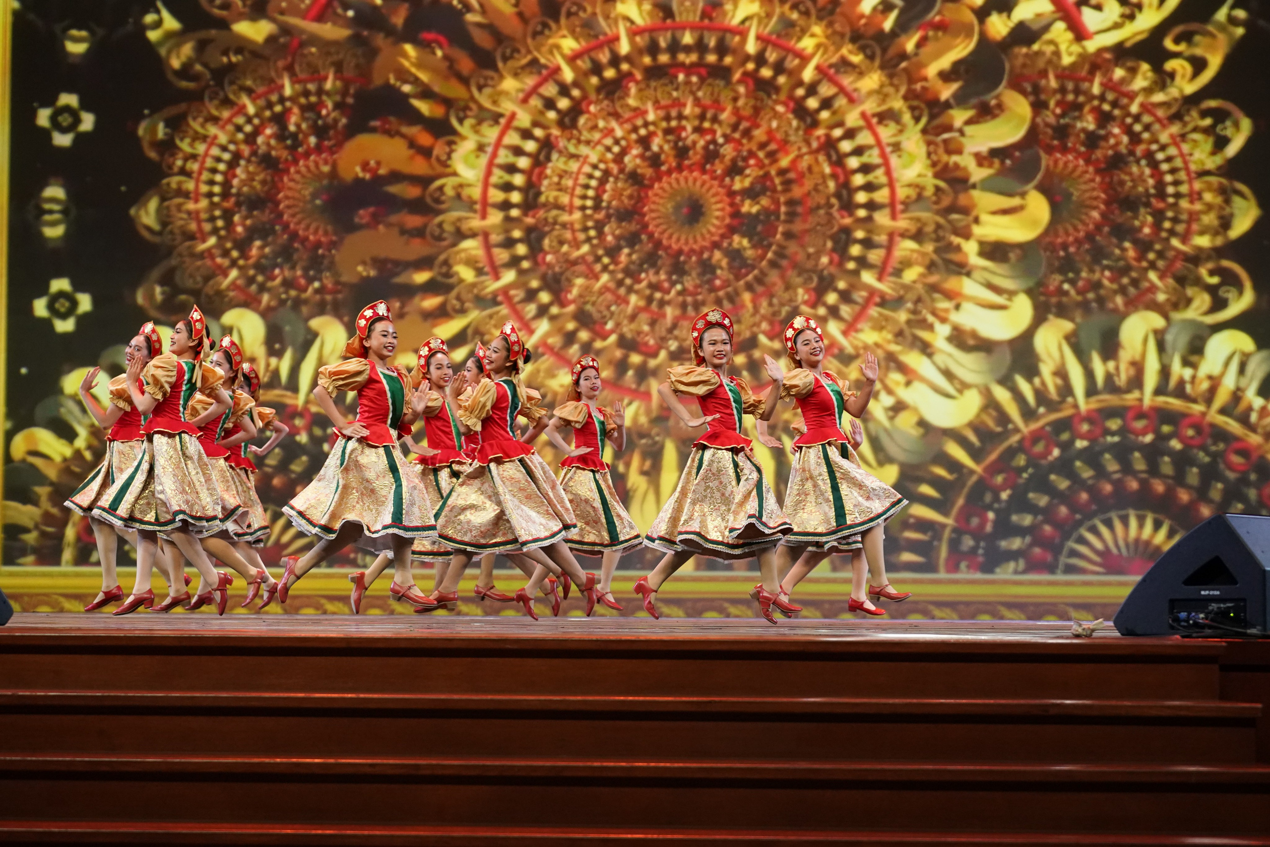 18 мая, отделение 2, г. Москва, Кремль. Золотое яблочко