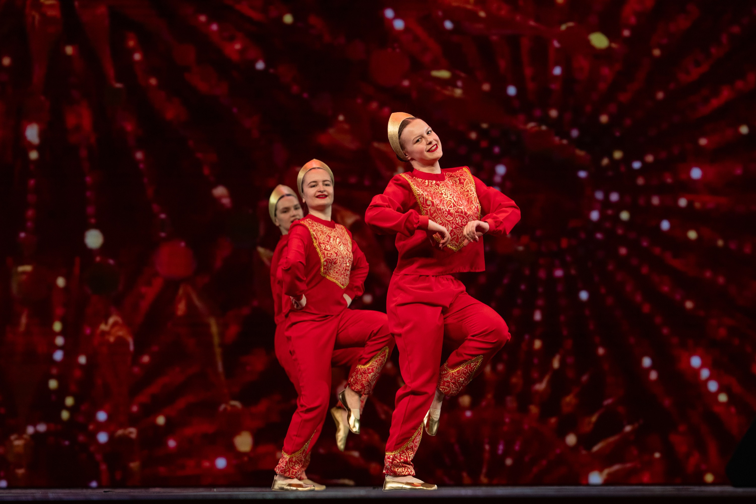 16 мая, г. Москва, Кремль, Концерт. Золотое яблочко