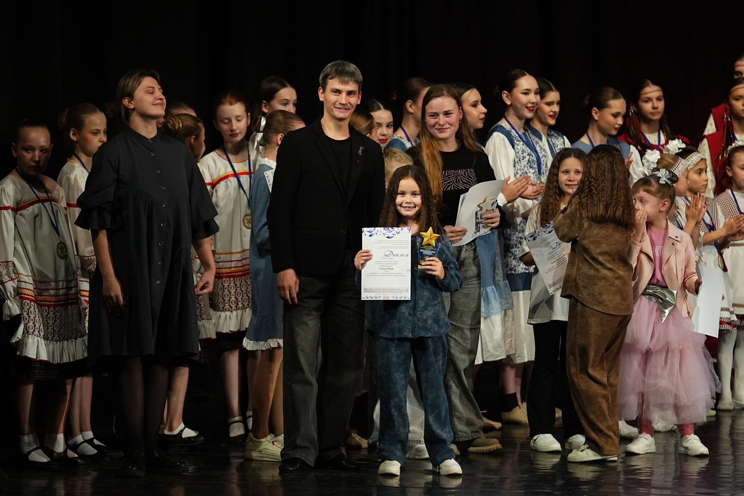 6 декабря, блок 2, г. Нижний Новгород. Золотое яблочко