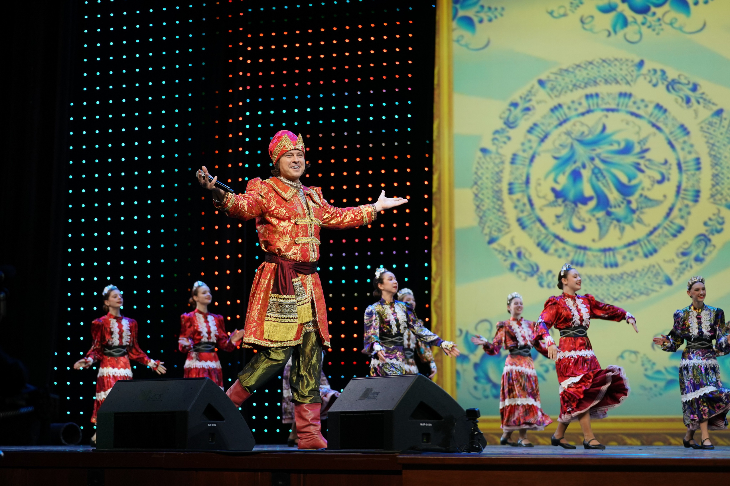 19 мая, отделение 1, г. Москва, Кремль. Золотое яблочко