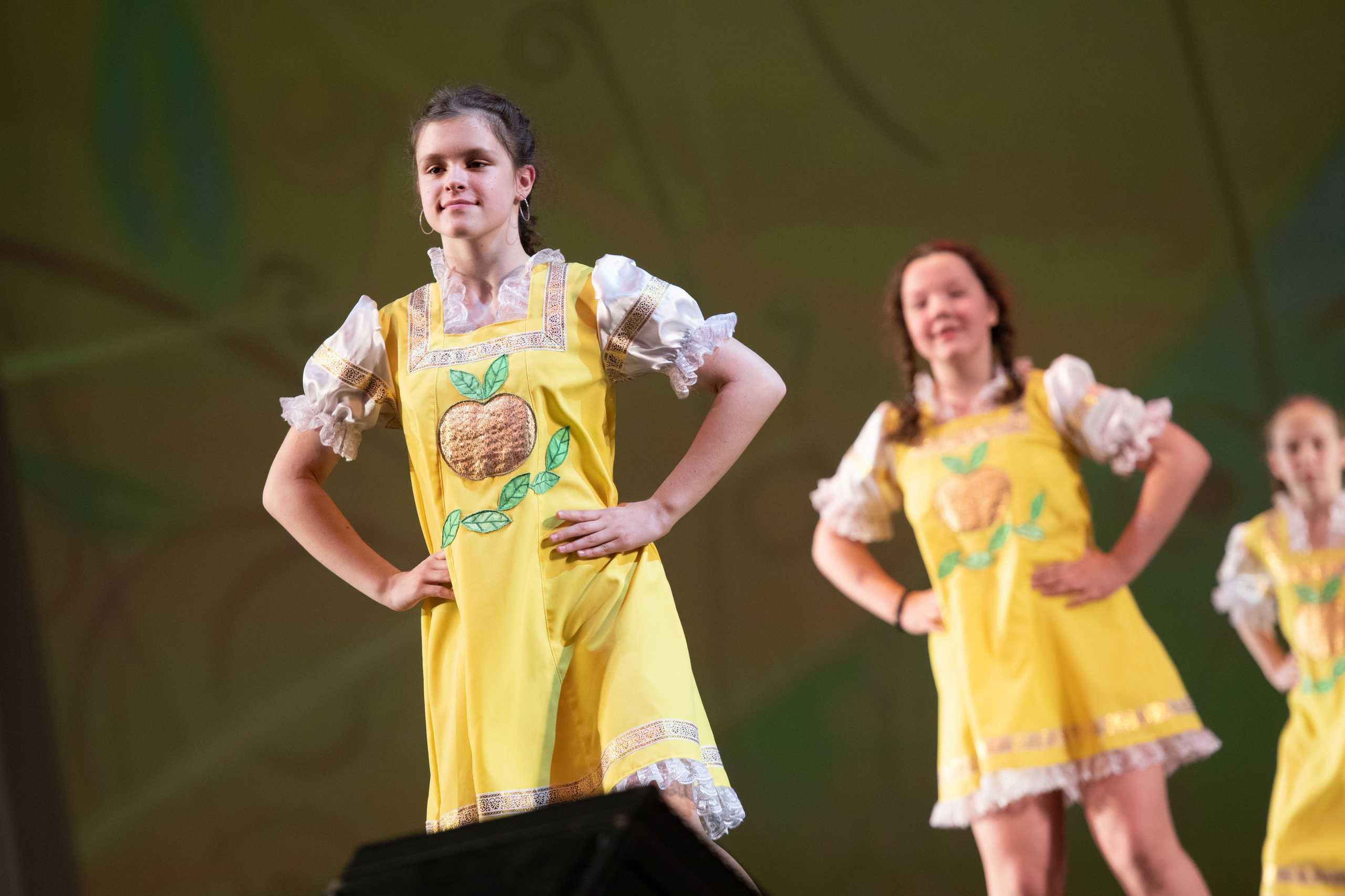 15 сентября, концерт БКЗ. Золотое яблочко