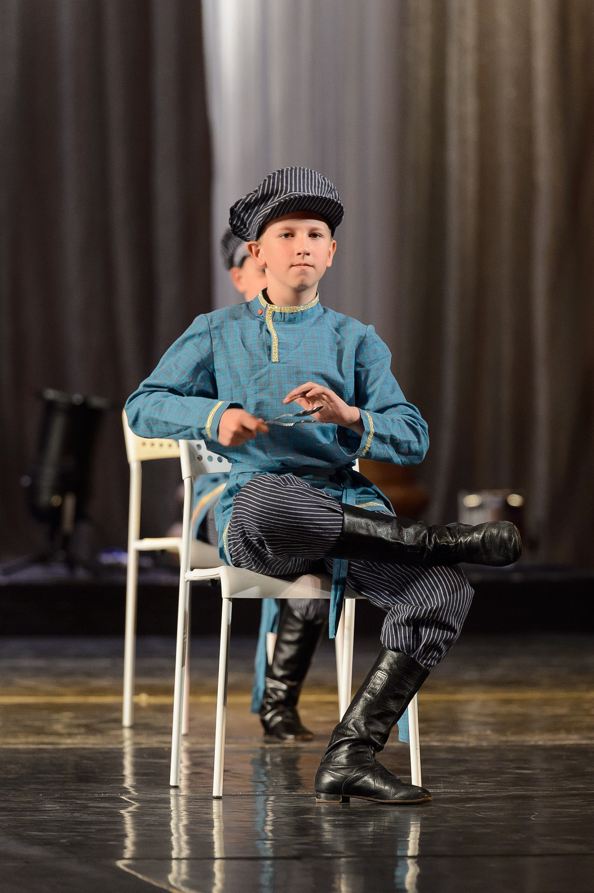 23 мая, концерт 5 лет, БКЗ. Золотое яблочко