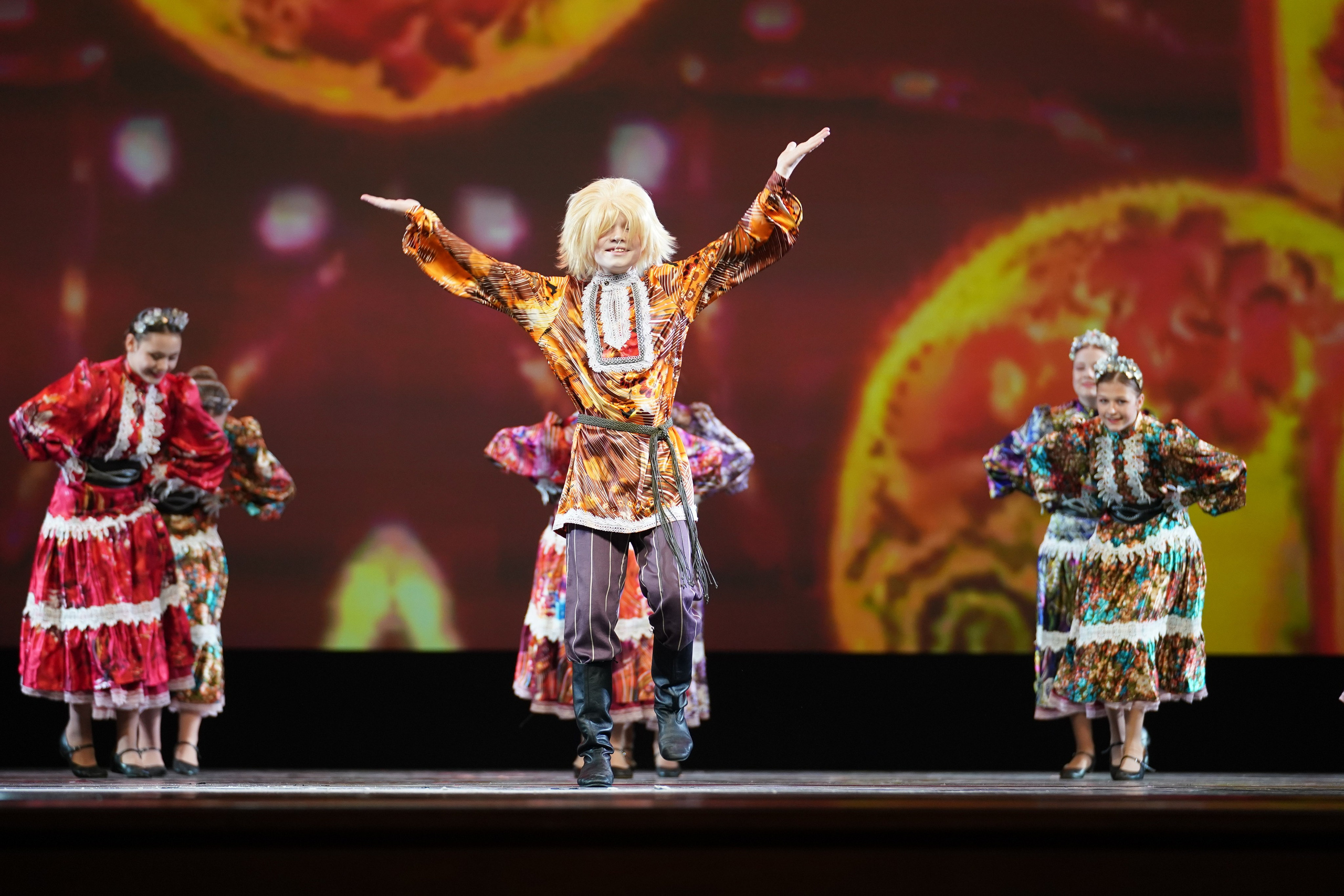 13 мая, г. Москва, Кремль. Золотое яблочко