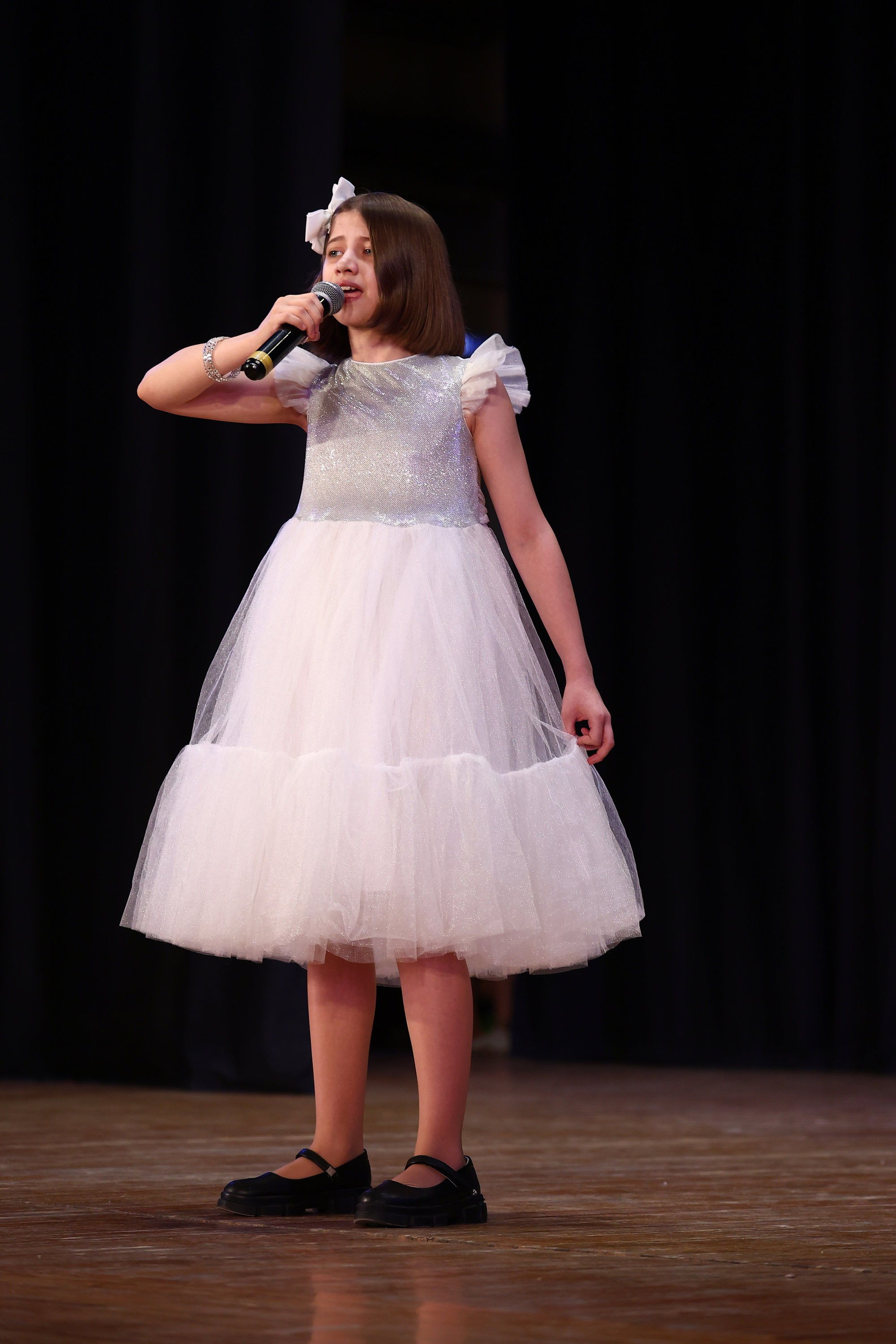 30 марта, г. Самара. Золотое яблочко