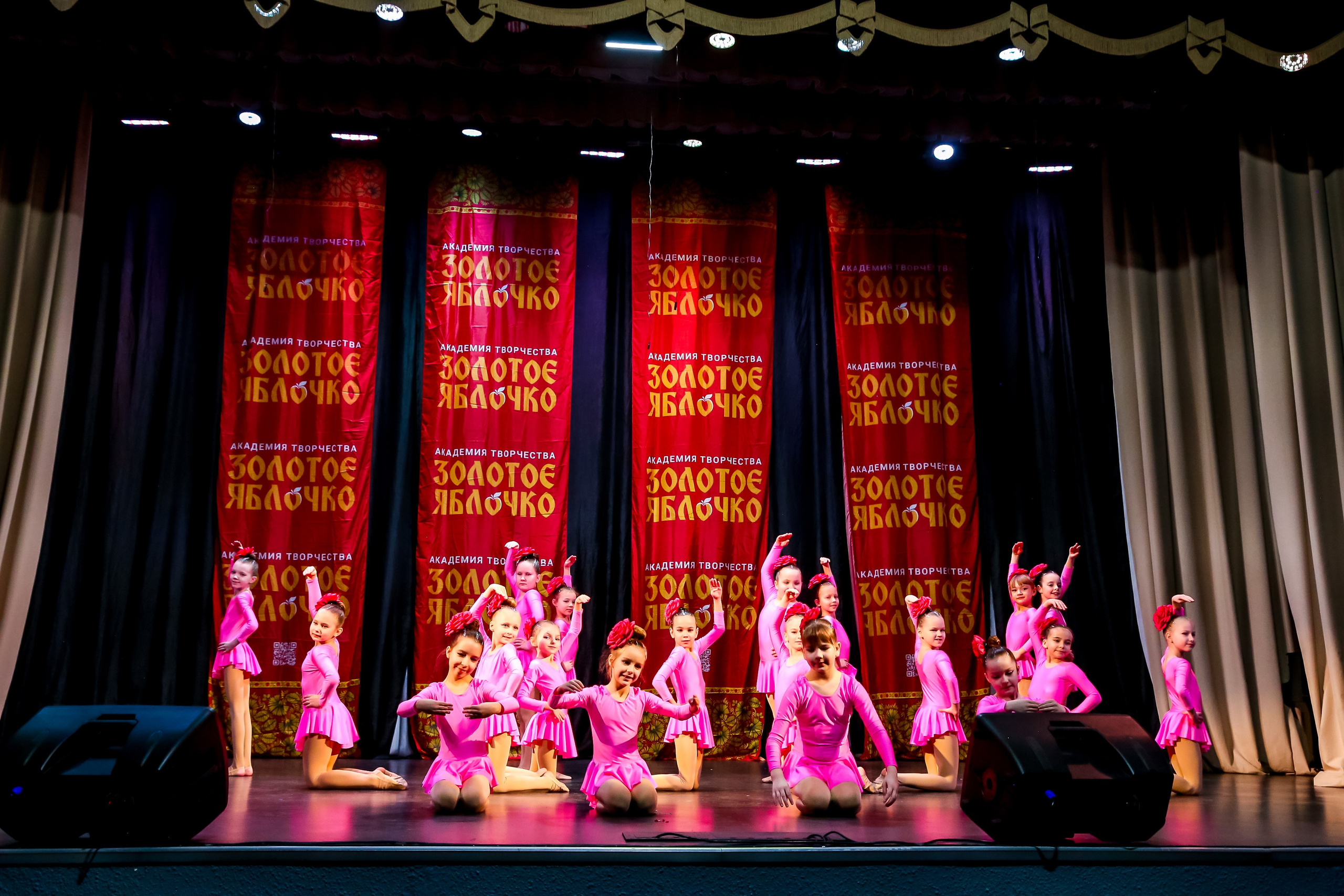 8 февраля, г. Псков. Золотое яблочко