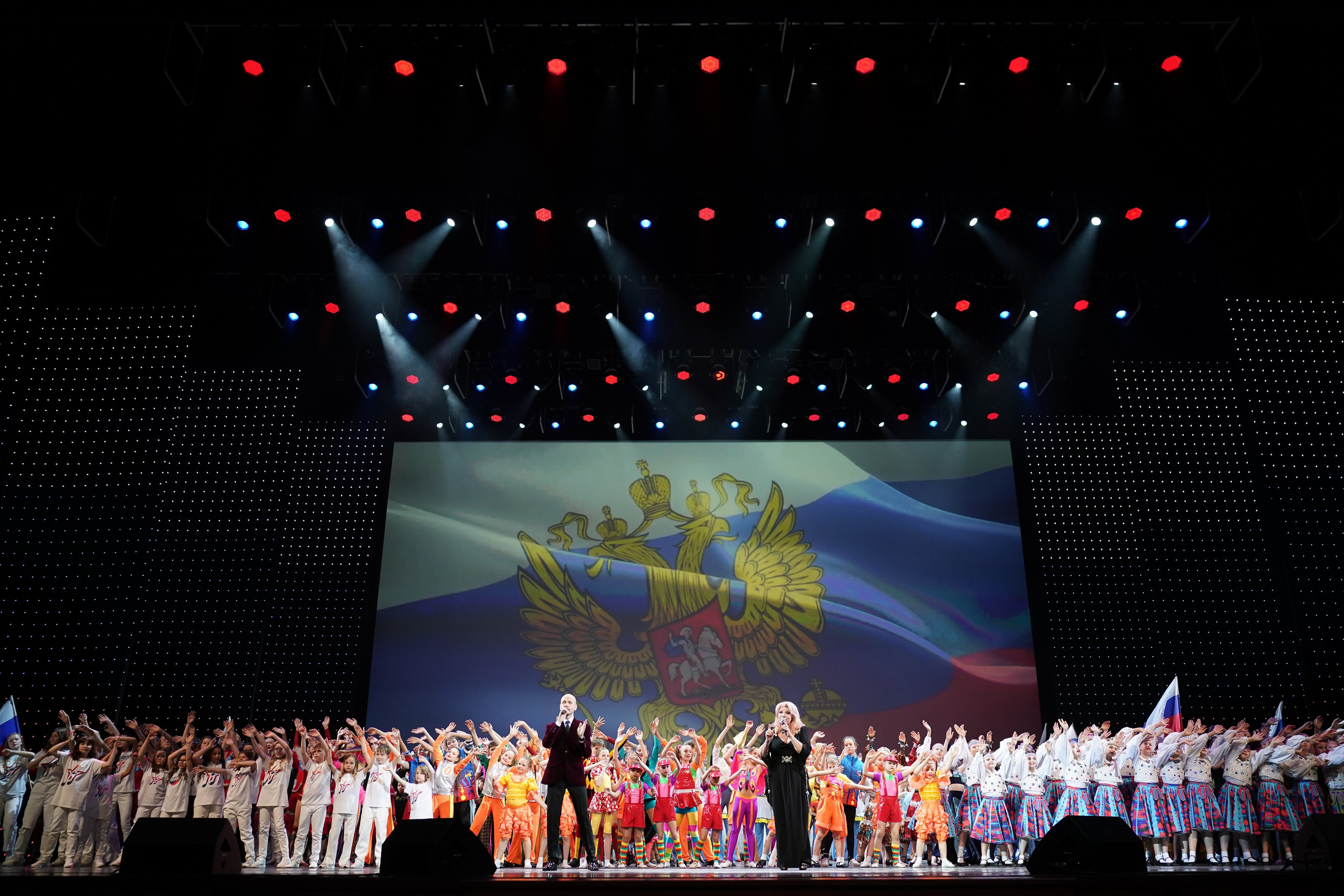 13 мая, г. Москва, Кремль. Золотое яблочко