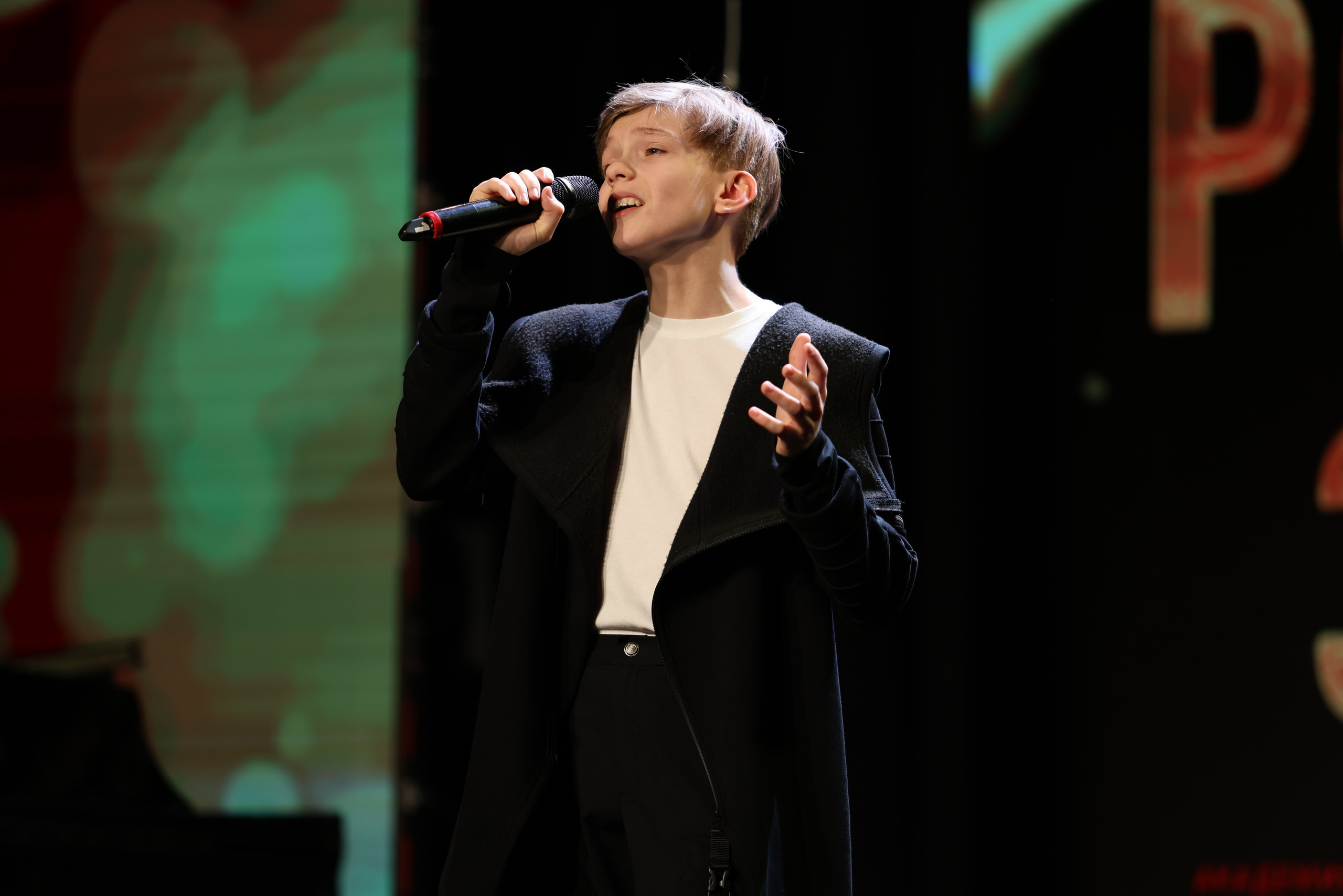 25 января, г. Челябинск. Золотое яблочко