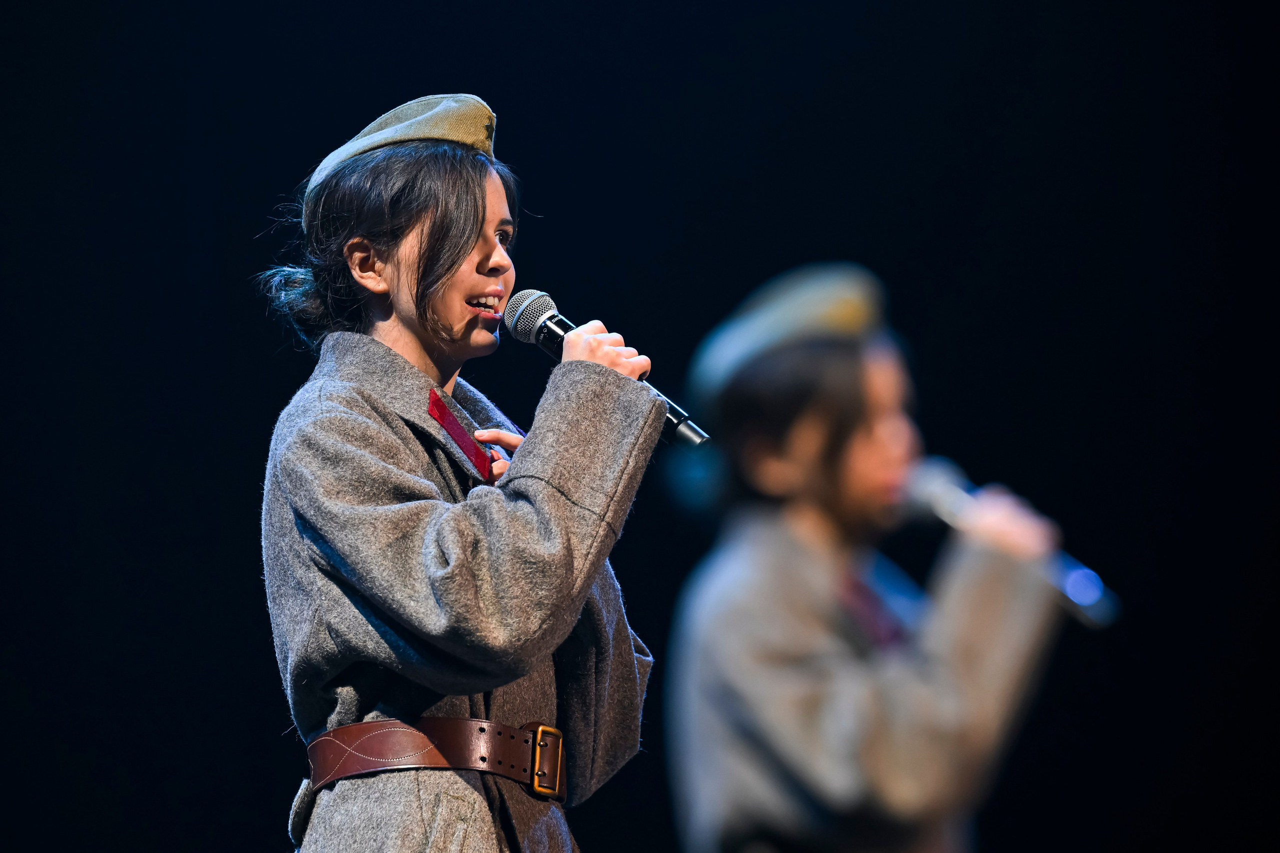 23 апреля, часть 1, БКЗ Октябрьский, г. Санкт-Петербург. Золотое яблочко