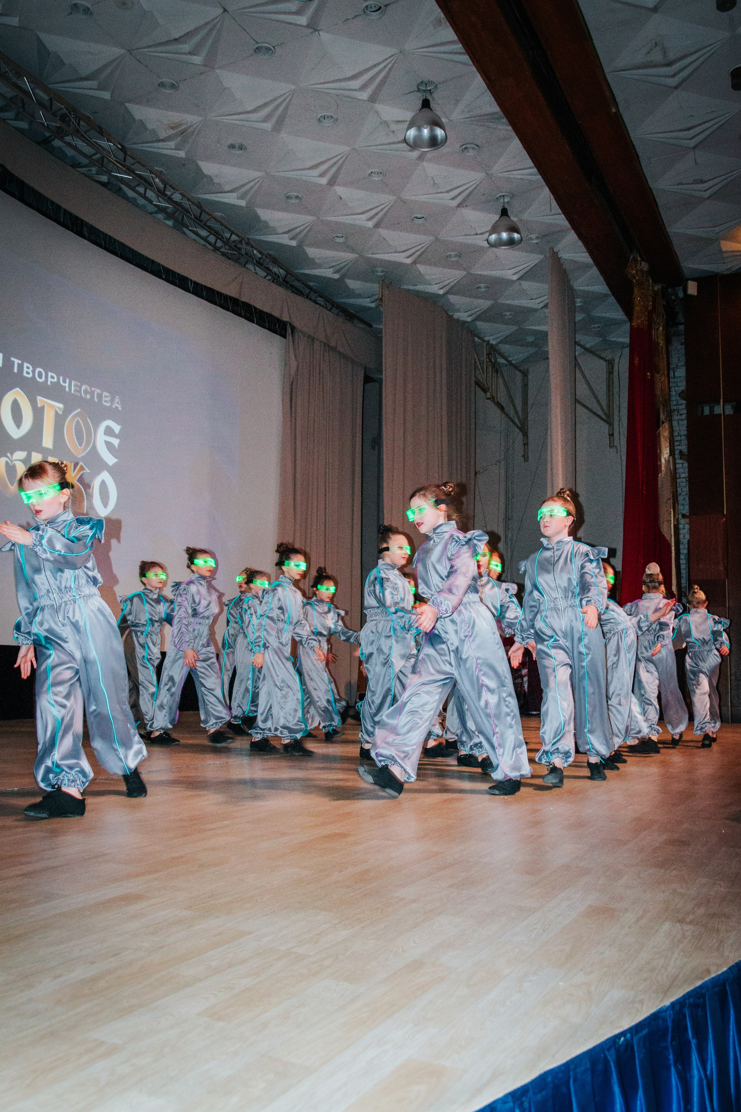 16 марта, г. Суздаль. Золотое яблочко