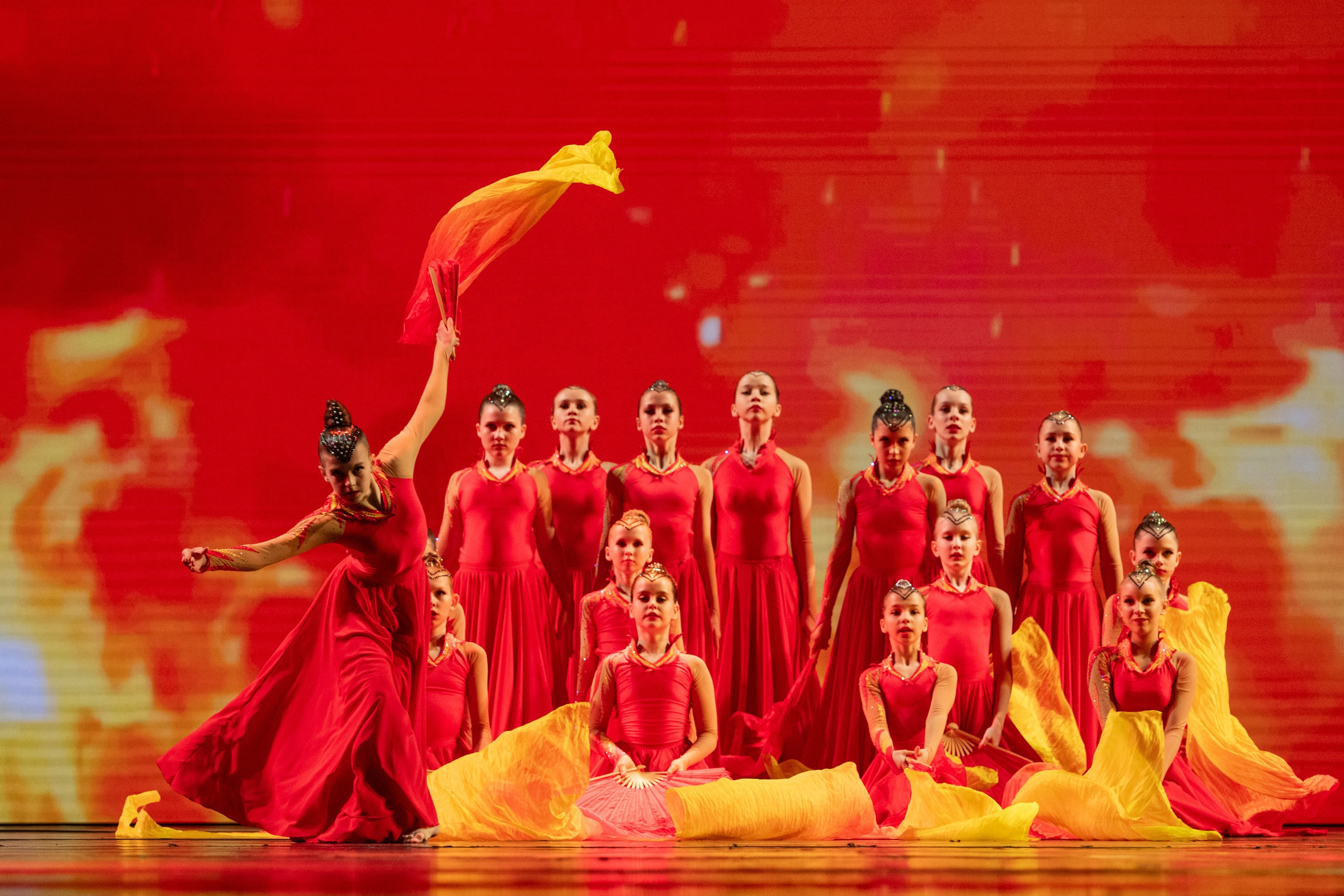 17 мая, г. Москва, Кремль, Концерт. Золотое яблочко