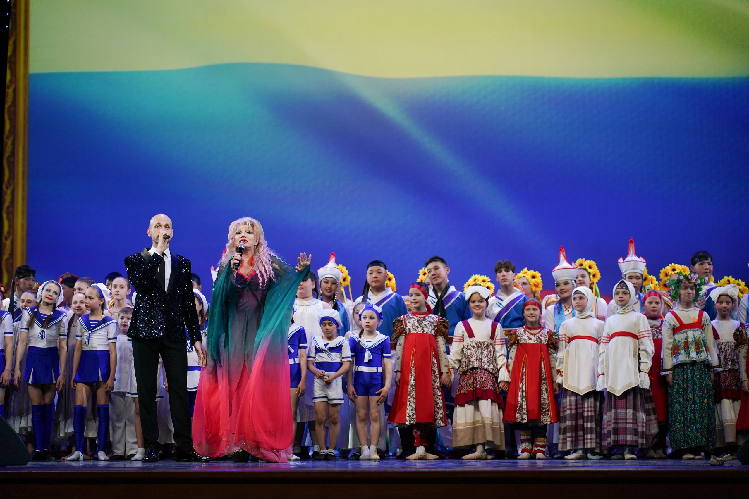 18 мая, отделение 1, г. Москва, Кремль. Золотое яблочко