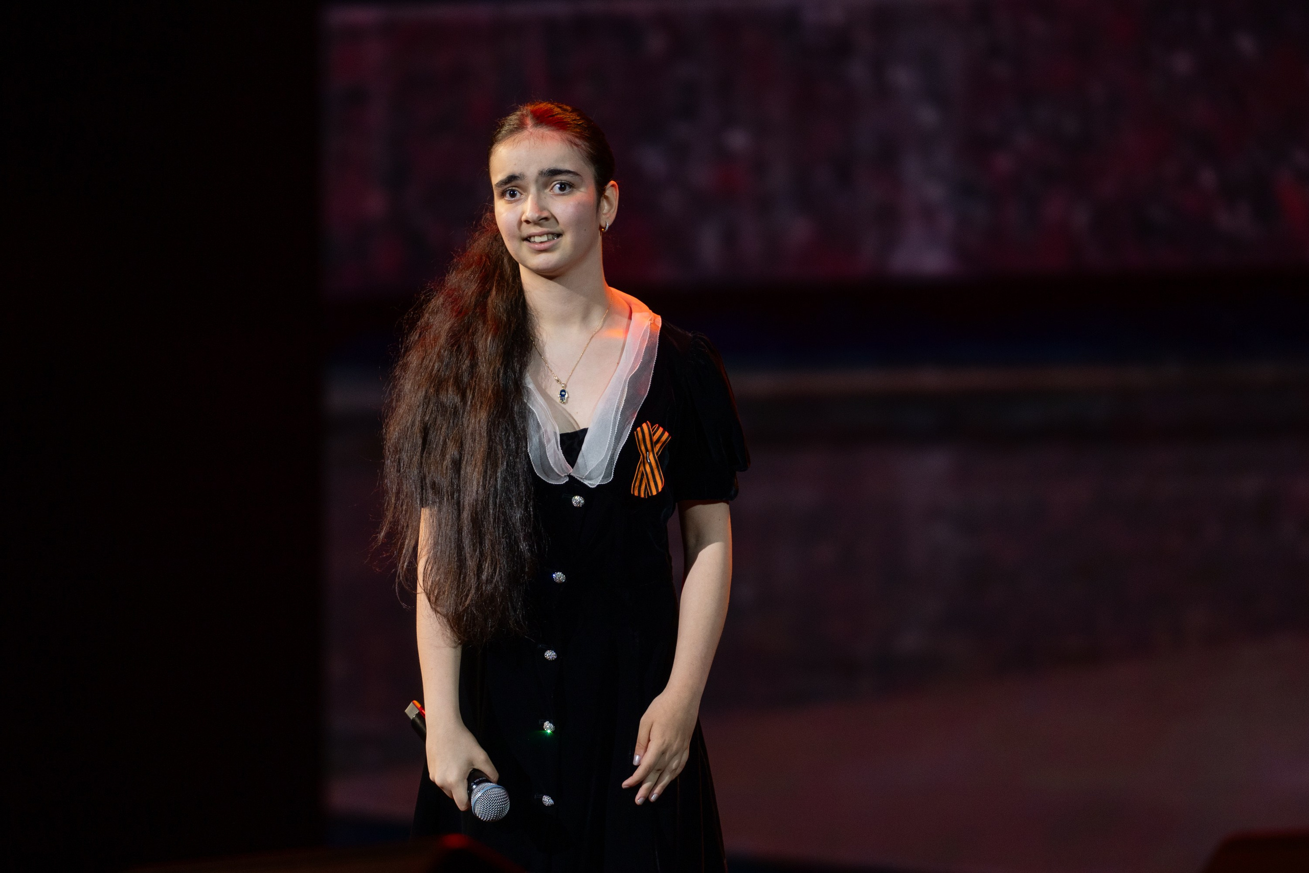 18 мая, г. Москва, Кремль, Концерт. Золотое яблочко