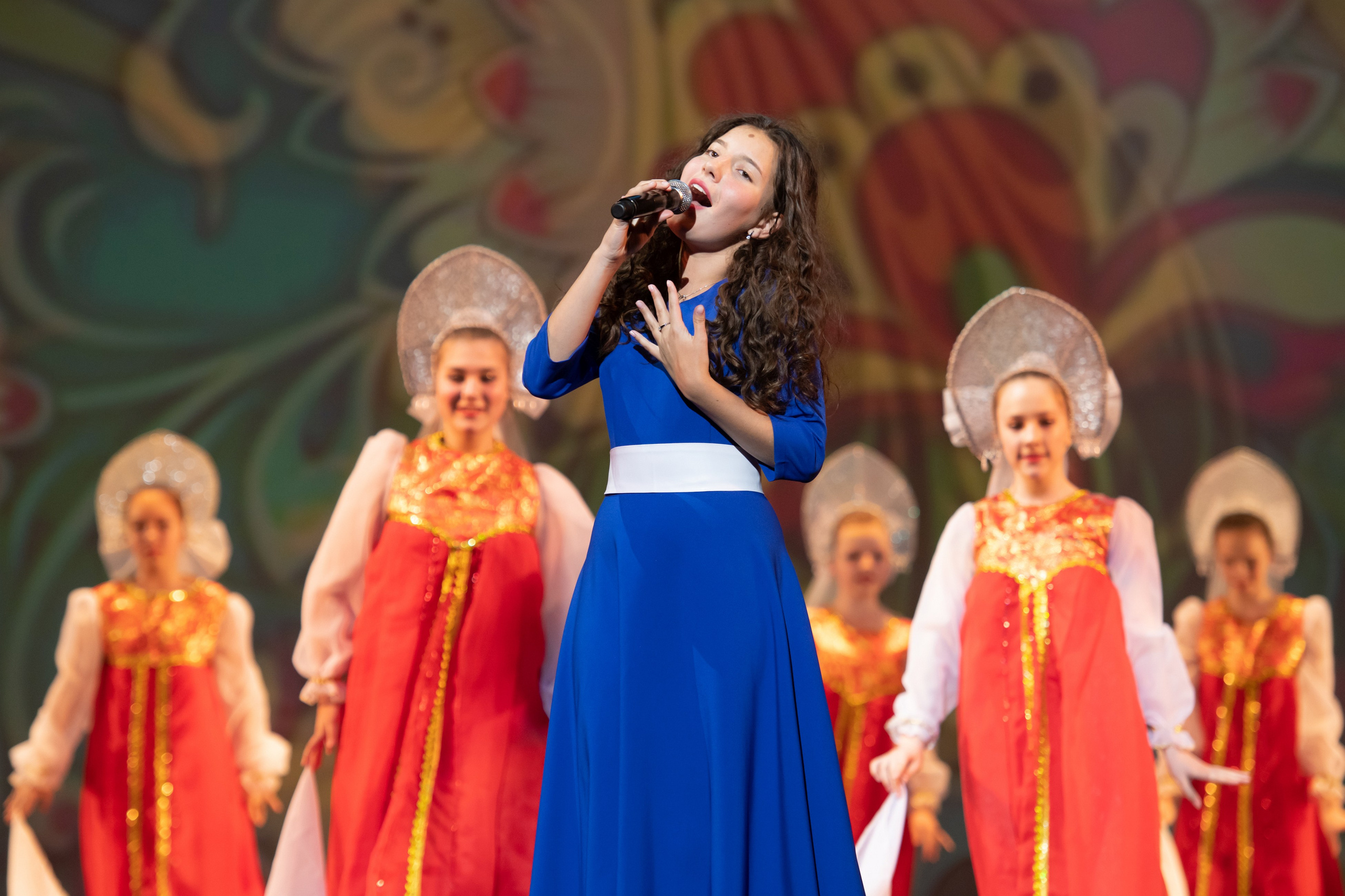 15 сентября, концерт БКЗ. Золотое яблочко