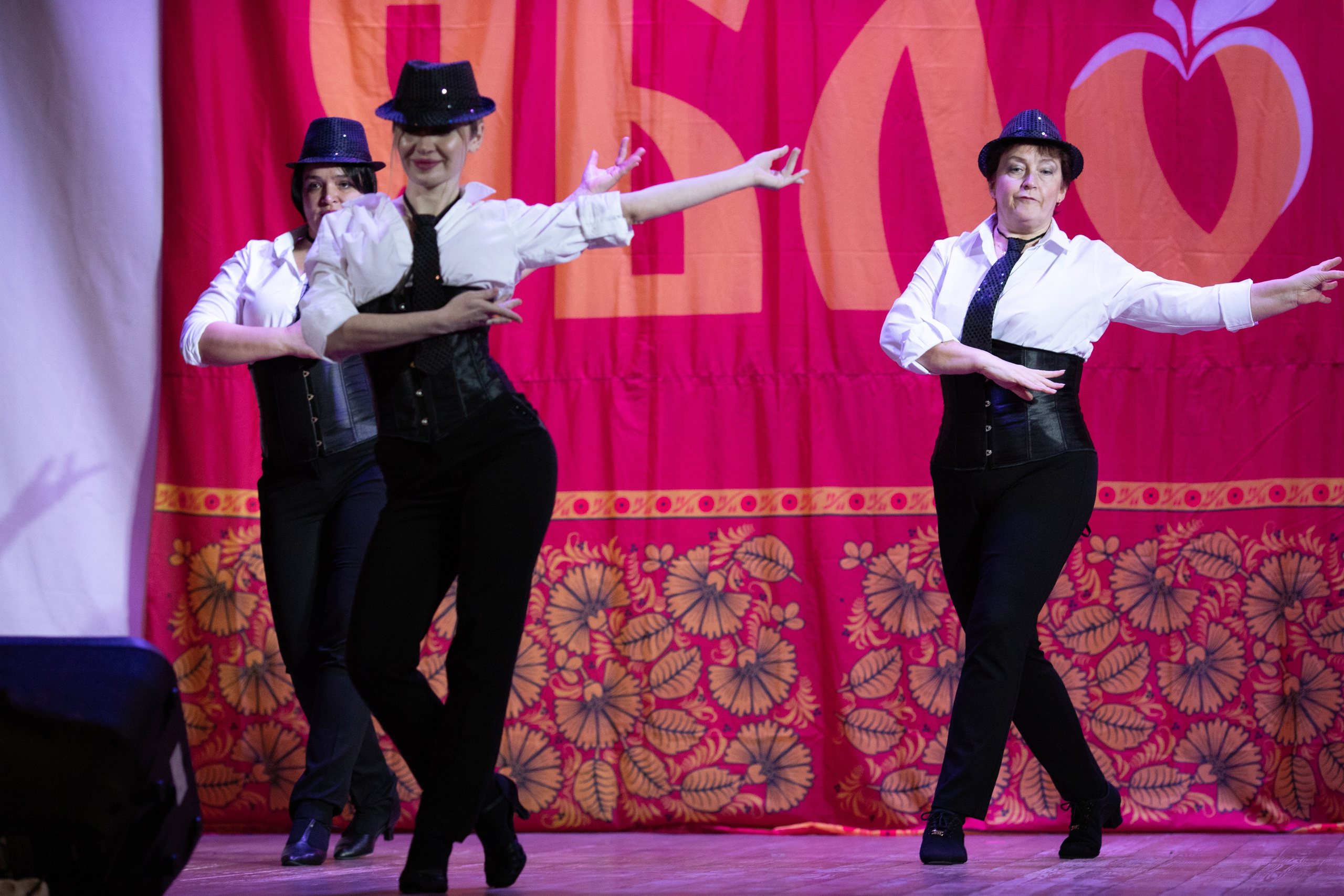 1 февраля, г. Мурманск. Золотое яблочко