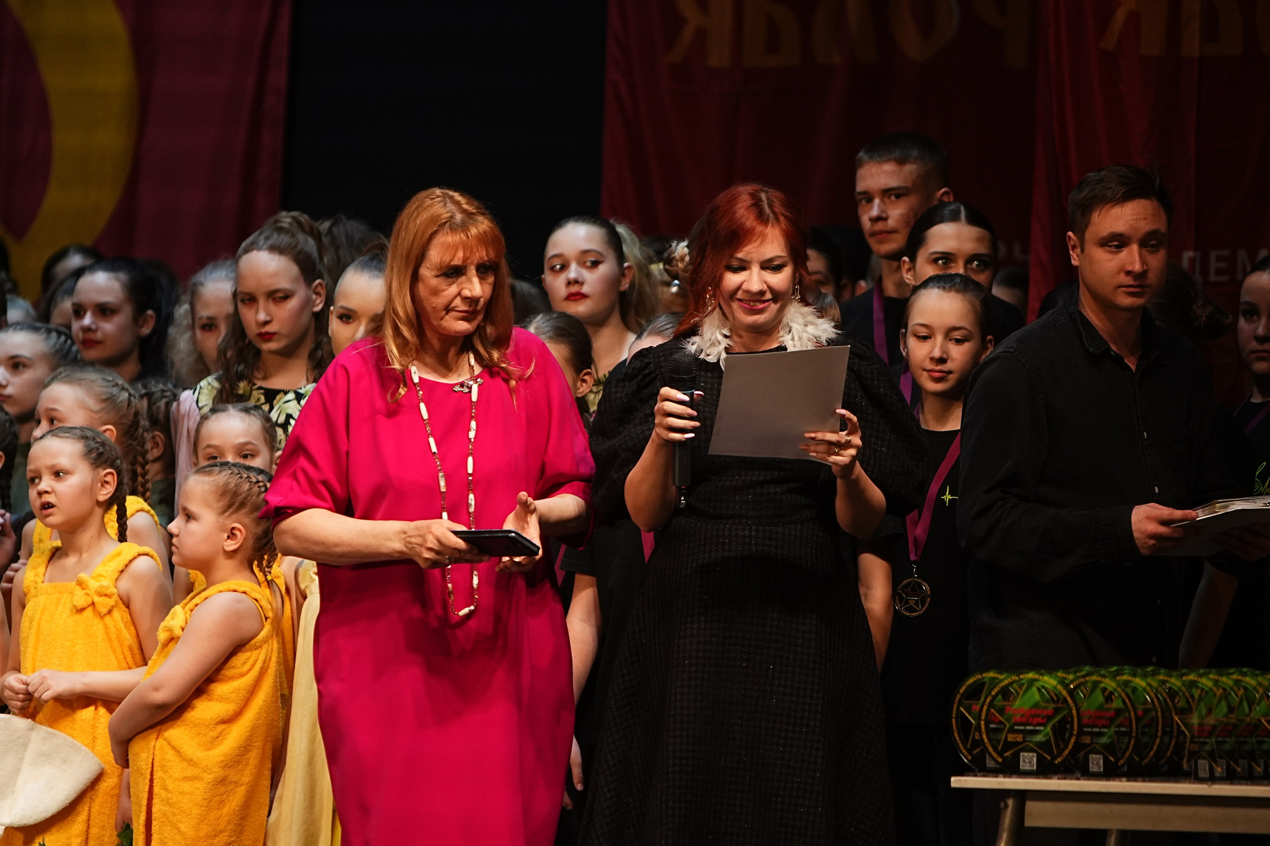 5 апреля, блок 2, г. Тверь. Золотое яблочко