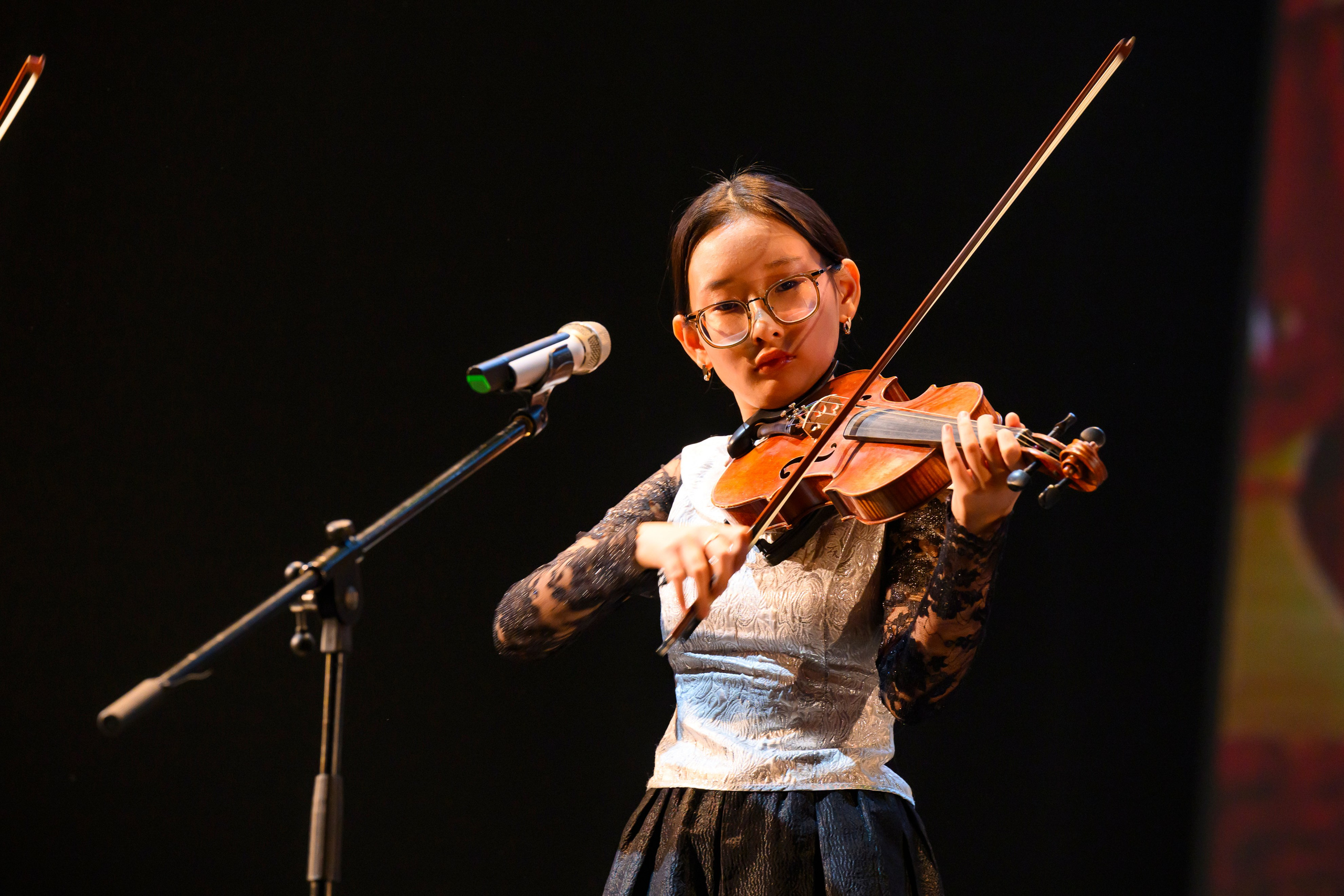 23 апреля, часть 1, БКЗ Октябрьский, г. Санкт-Петербург. Золотое яблочко