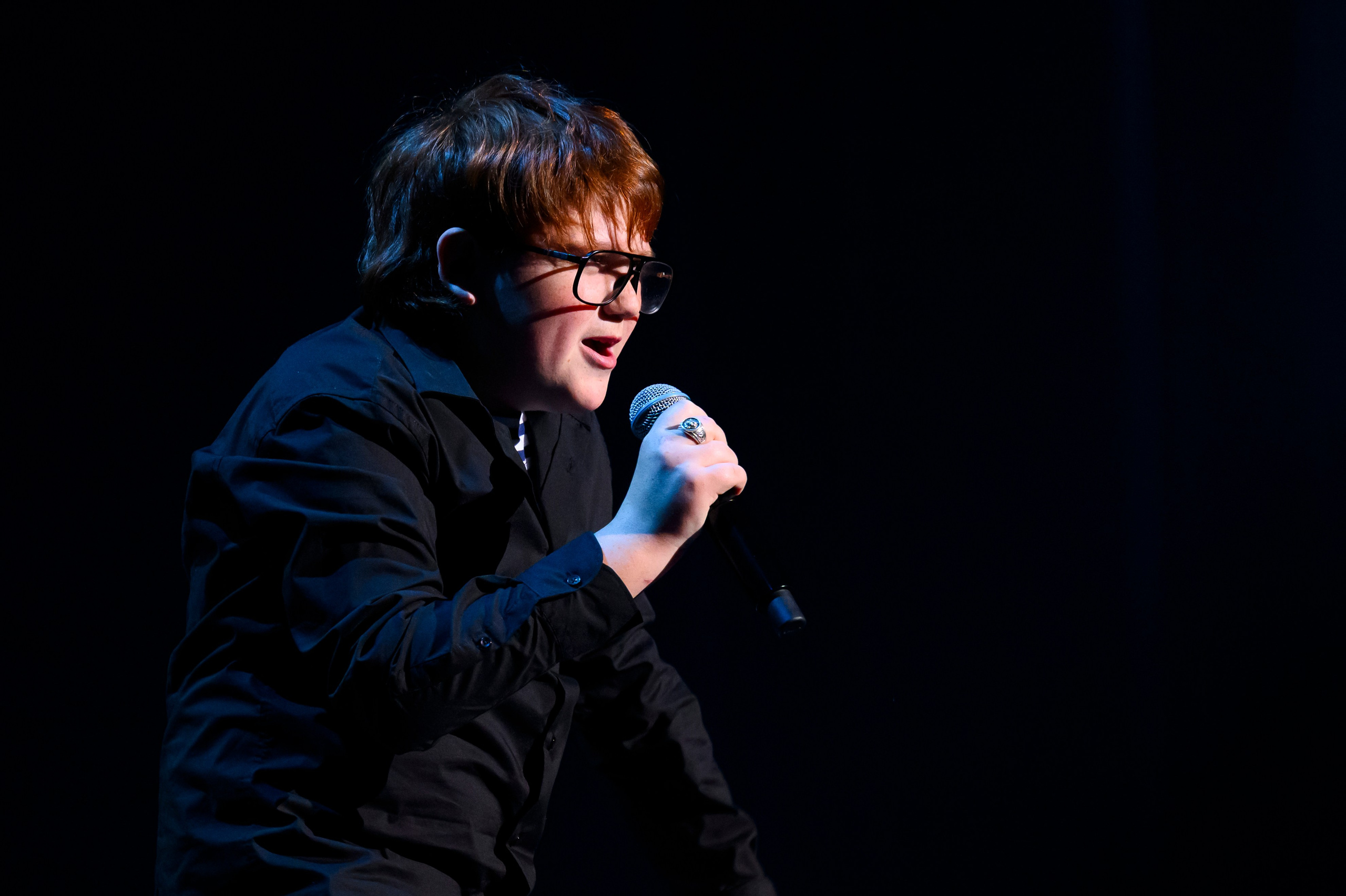 23 апреля, часть 1, БКЗ Октябрьский, г. Санкт-Петербург. Золотое яблочко