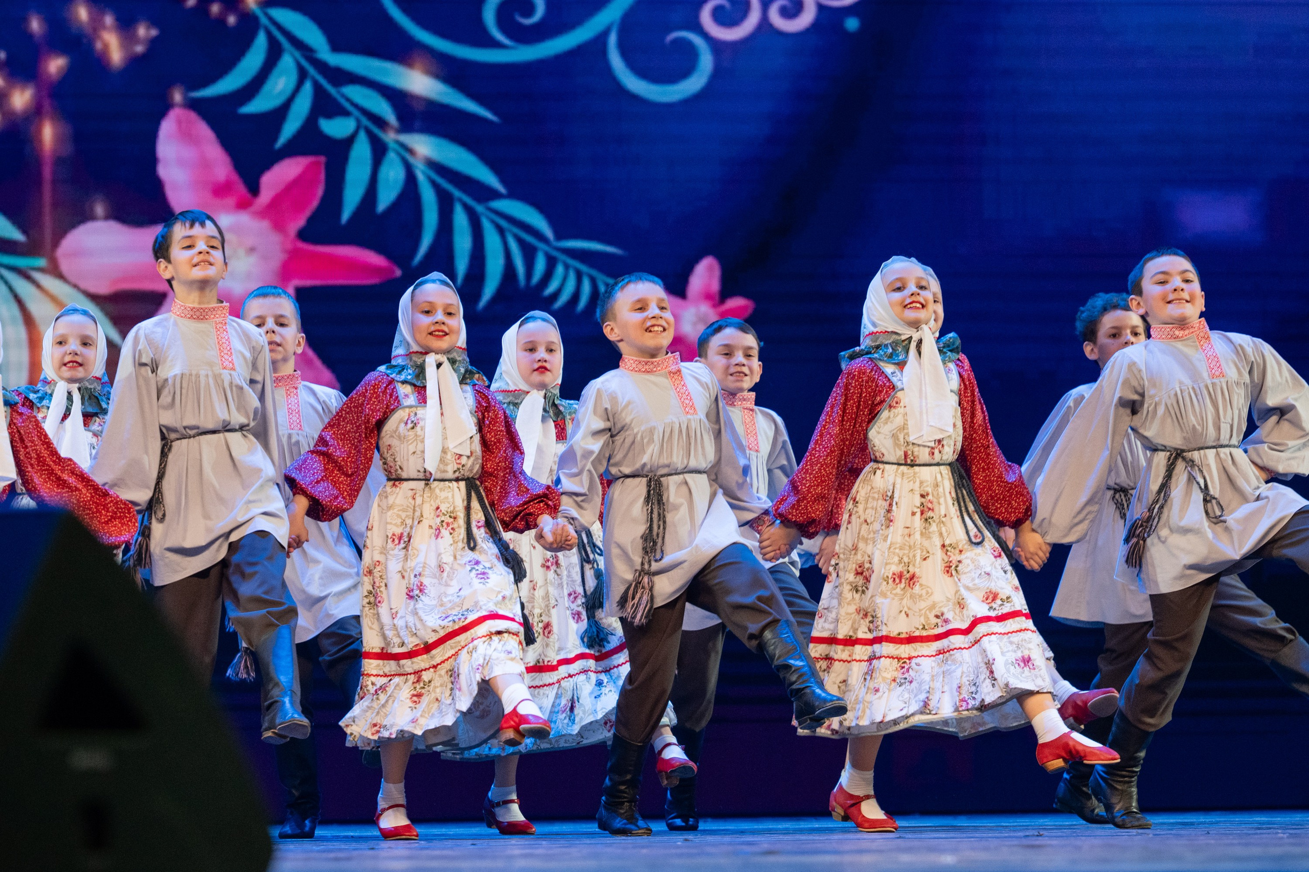 16 мая, г. Москва, Кремль, Концерт. Золотое яблочко