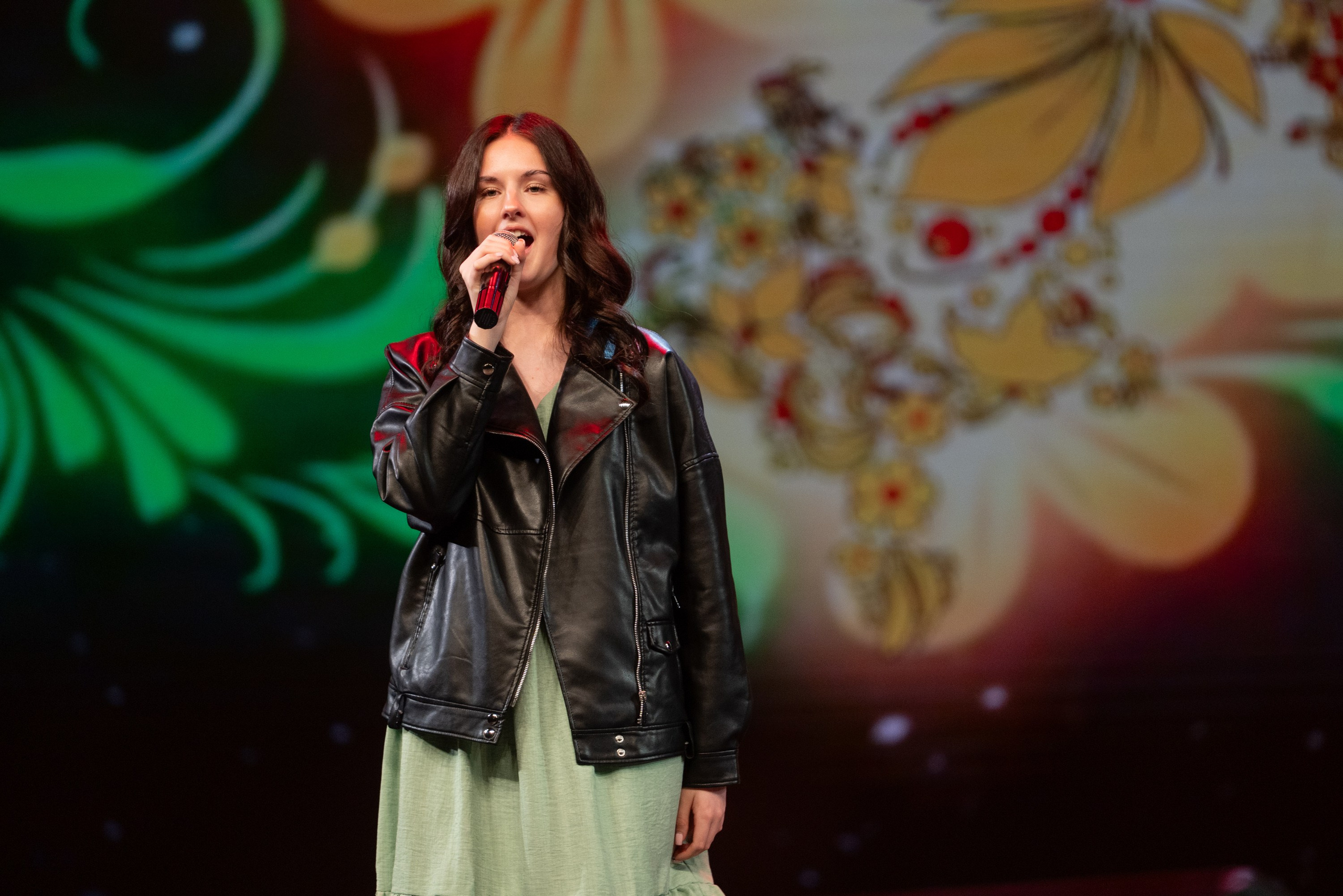 18 мая, г. Москва, Кремль, Концерт. Золотое яблочко