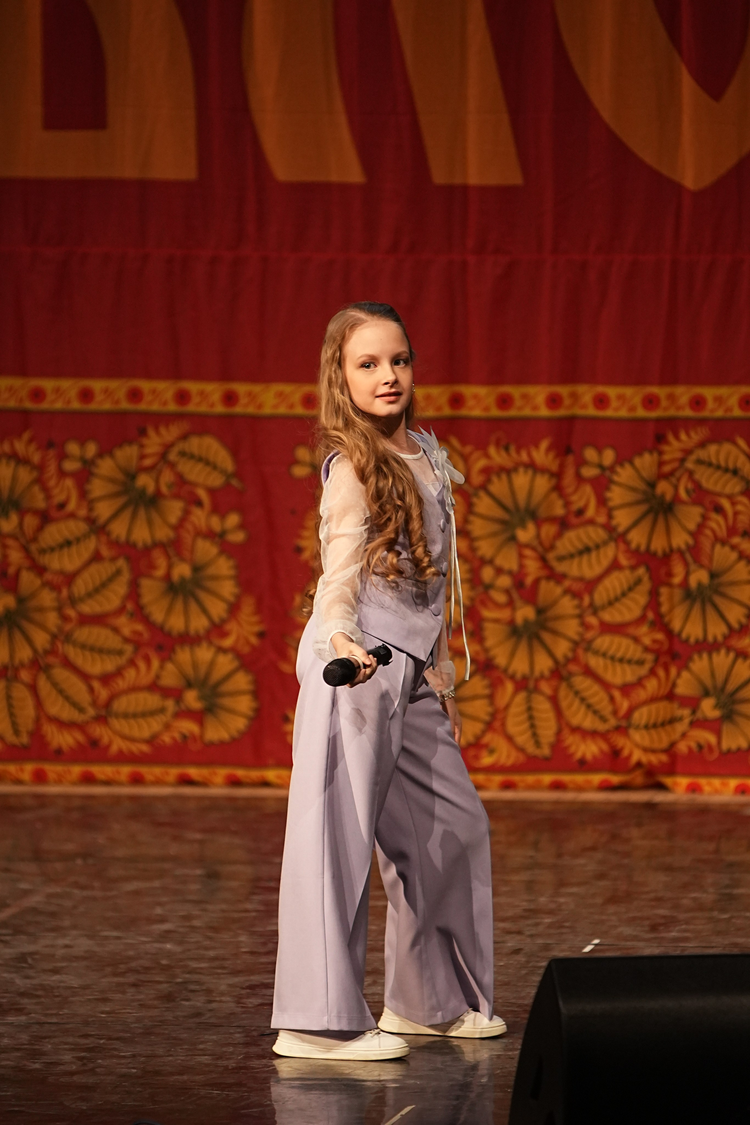 16 февраля, блок 2, г. Москва. Золотое яблочко