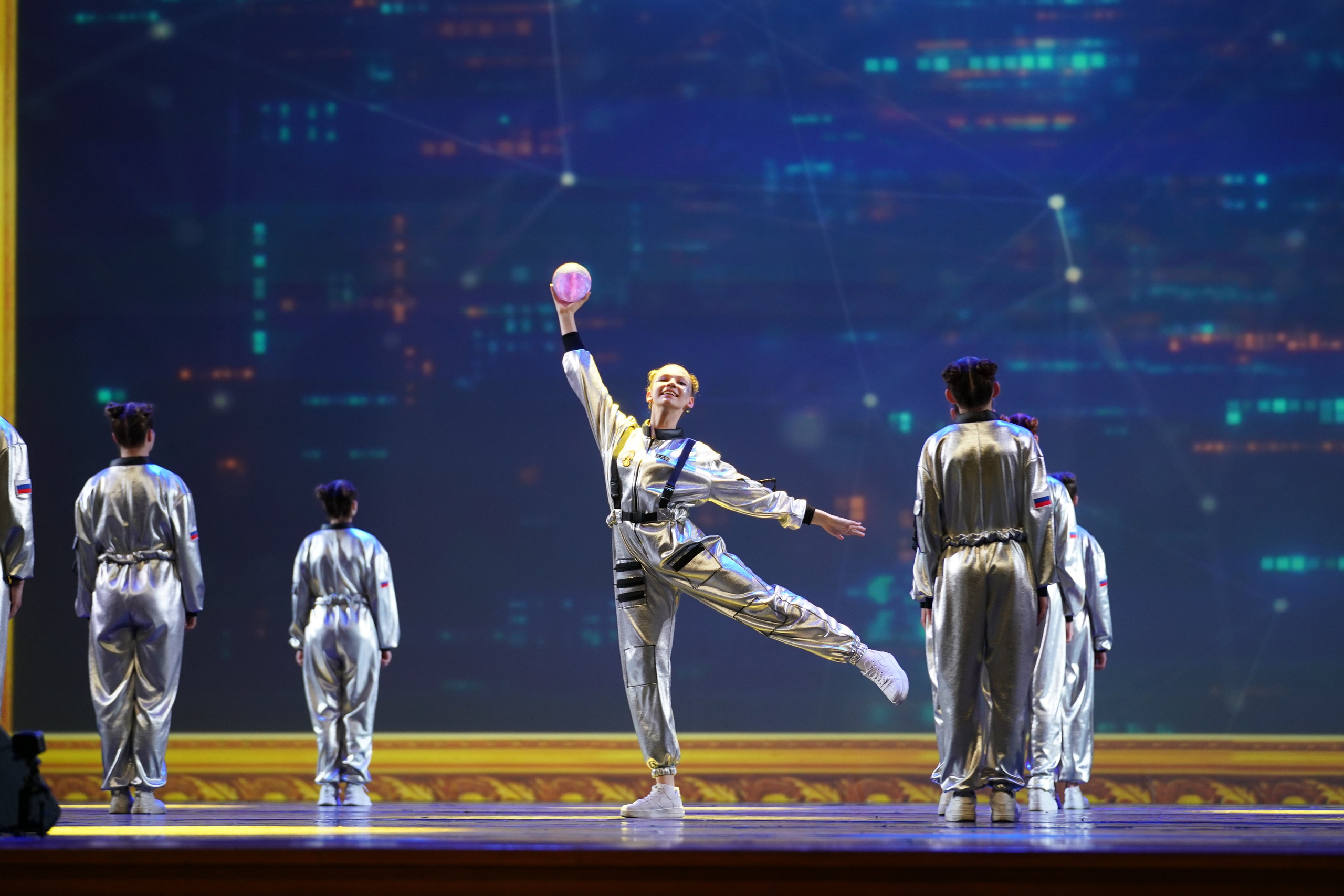 19 мая, отделение 2, г. Москва, Кремль. Золотое яблочко