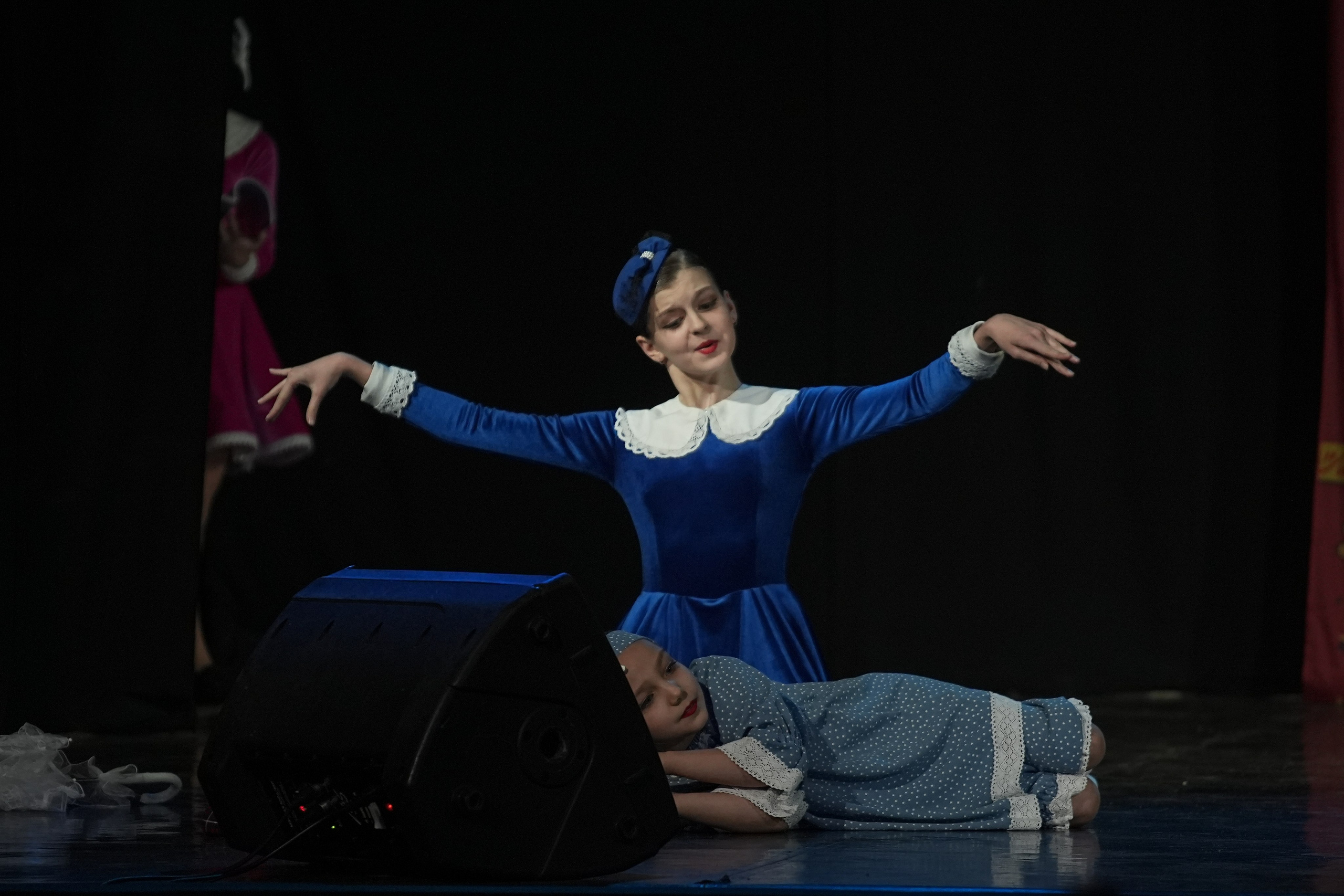 8 декабря, г. Кострома. Золотое яблочко