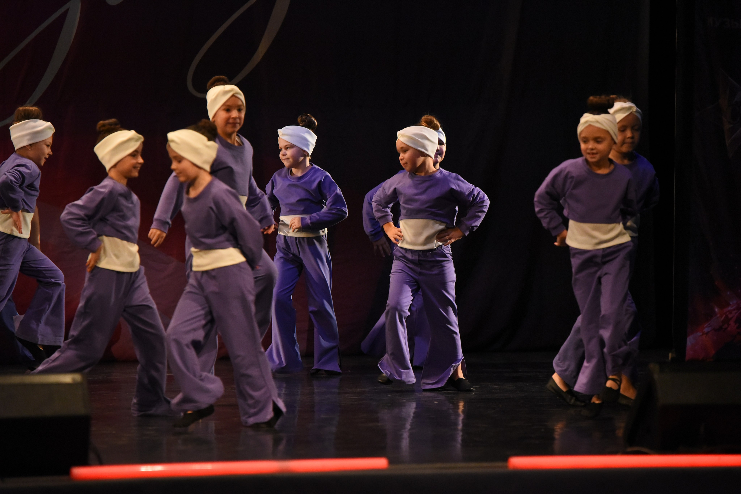 13 декабря, г. Калининград. Золотое яблочко