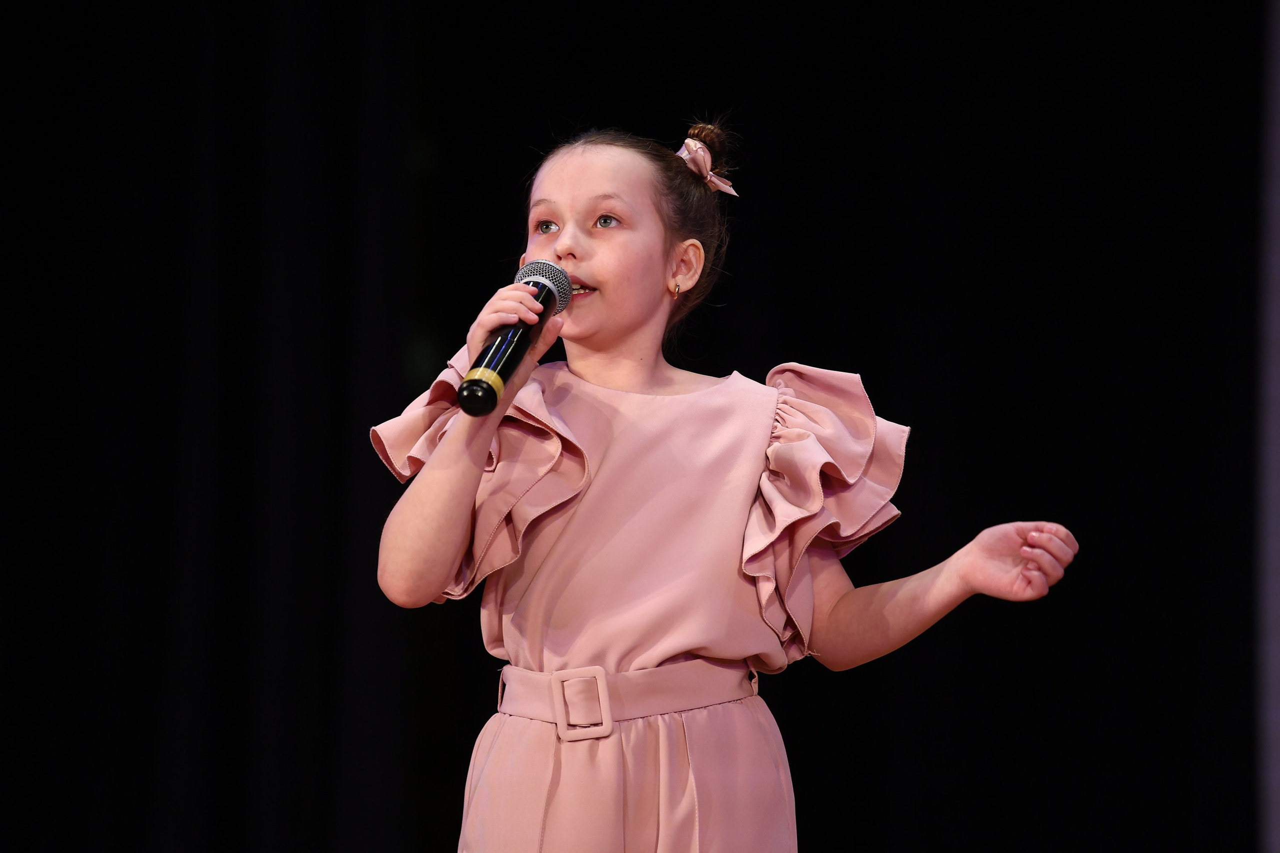 30 марта, г. Самара. Золотое яблочко