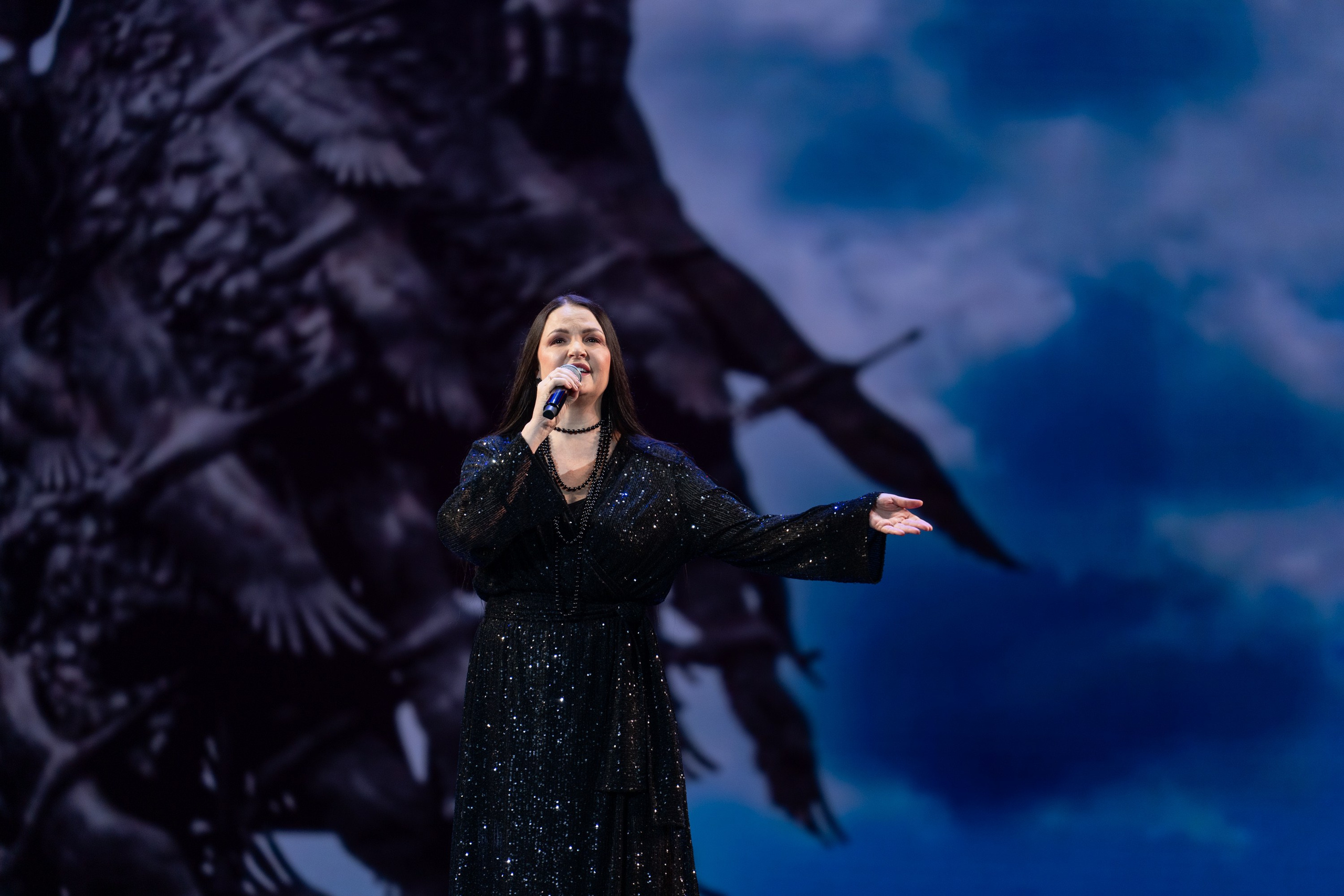 17 мая, г. Москва, Кремль, Концерт. Золотое яблочко