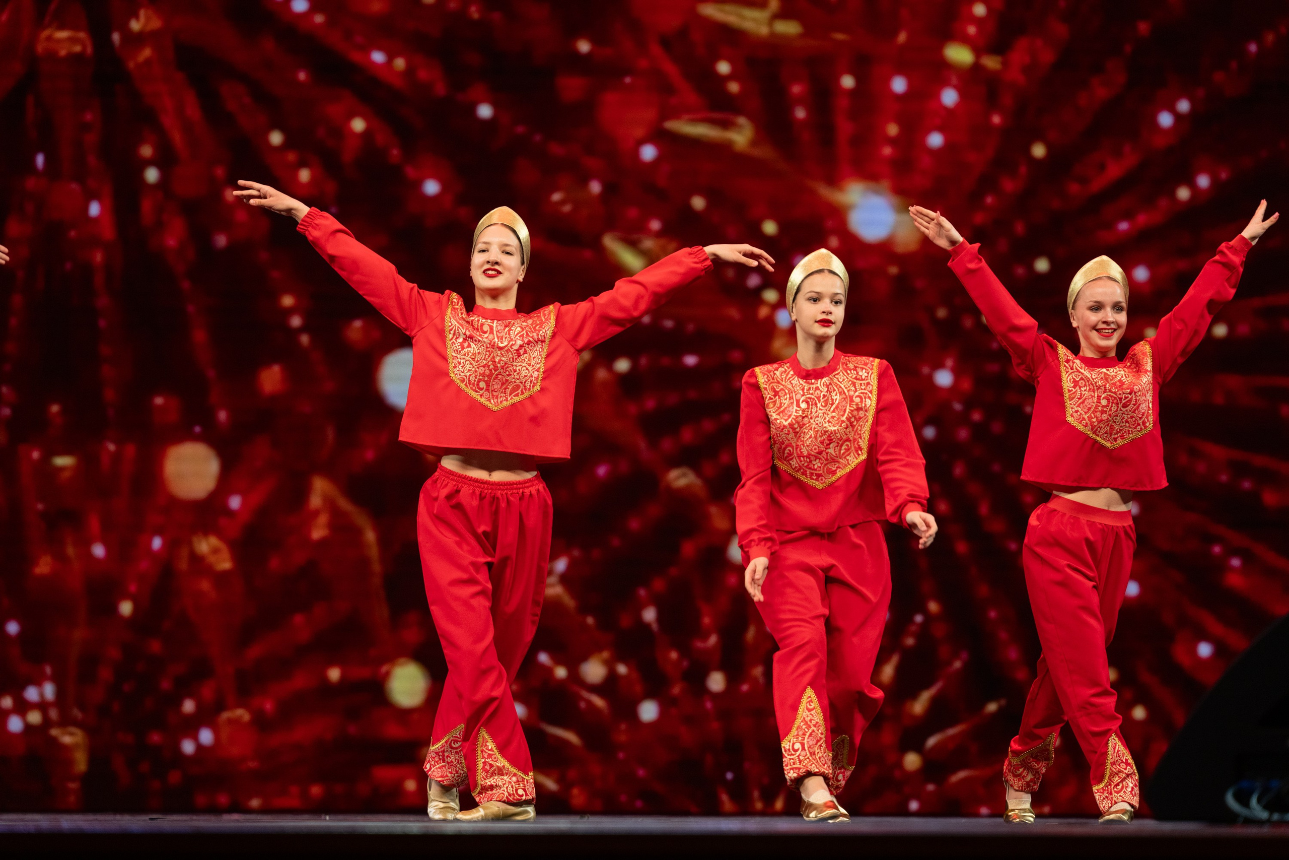 16 мая, г. Москва, Кремль, Концерт. Золотое яблочко