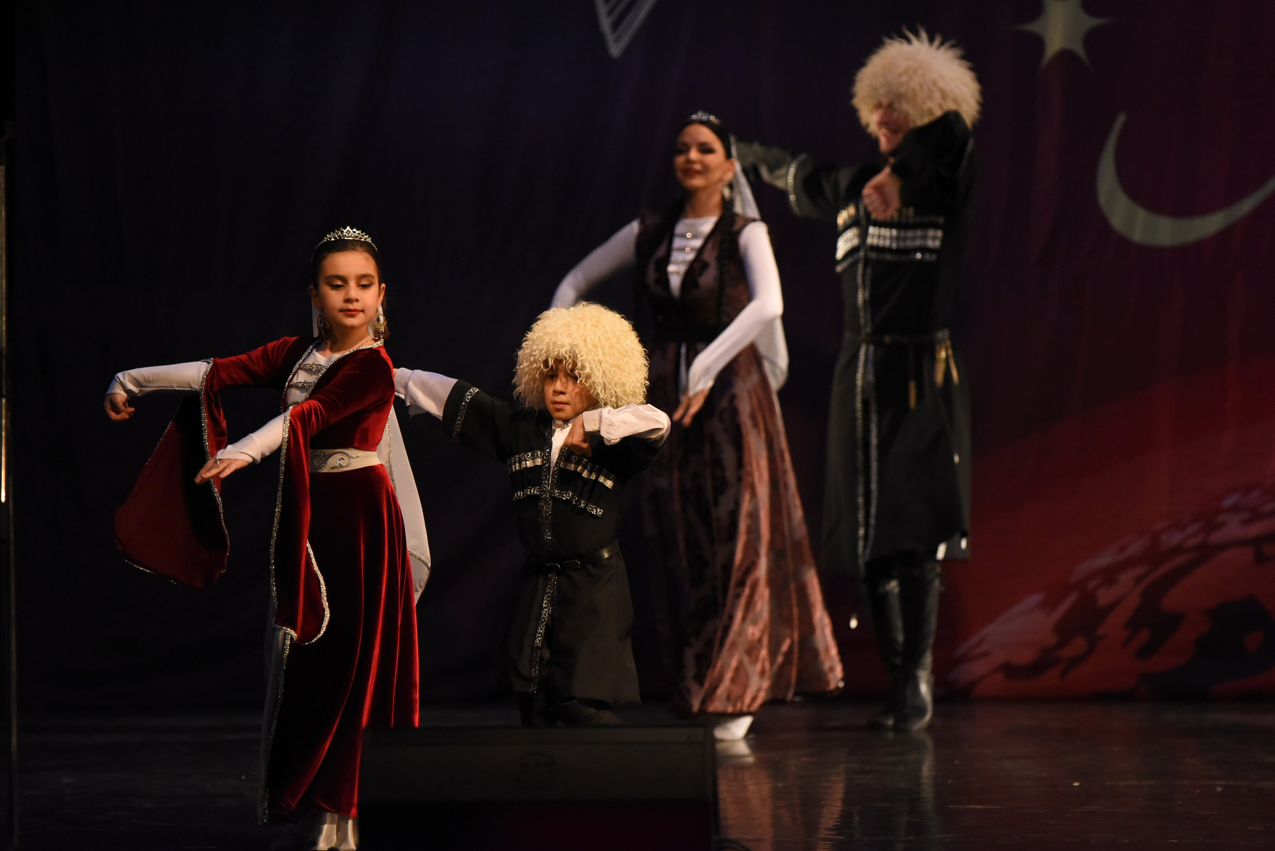 13 декабря, г. Калининград. Золотое яблочко