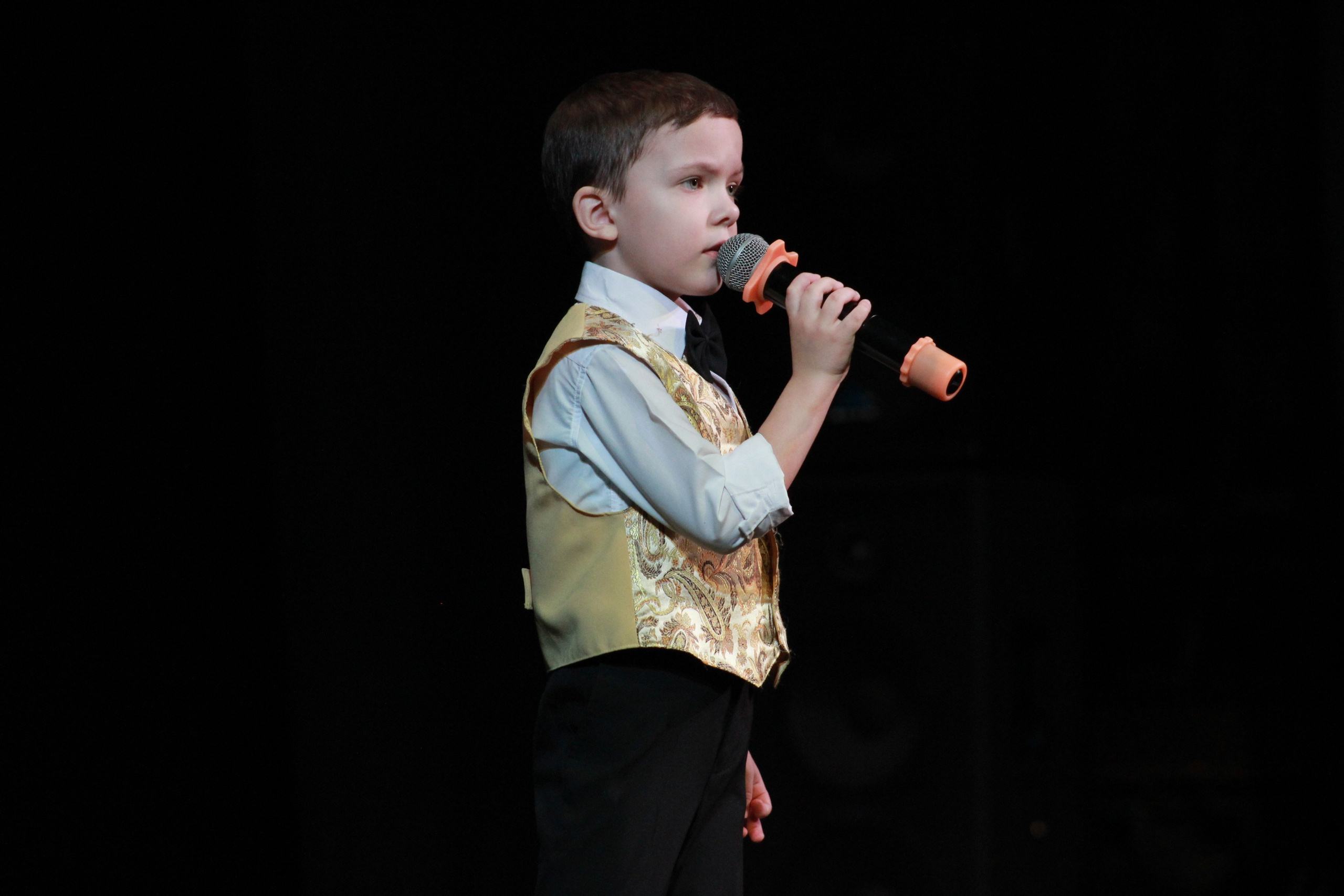 15 декабря, г. Архангельск. Золотое яблочко