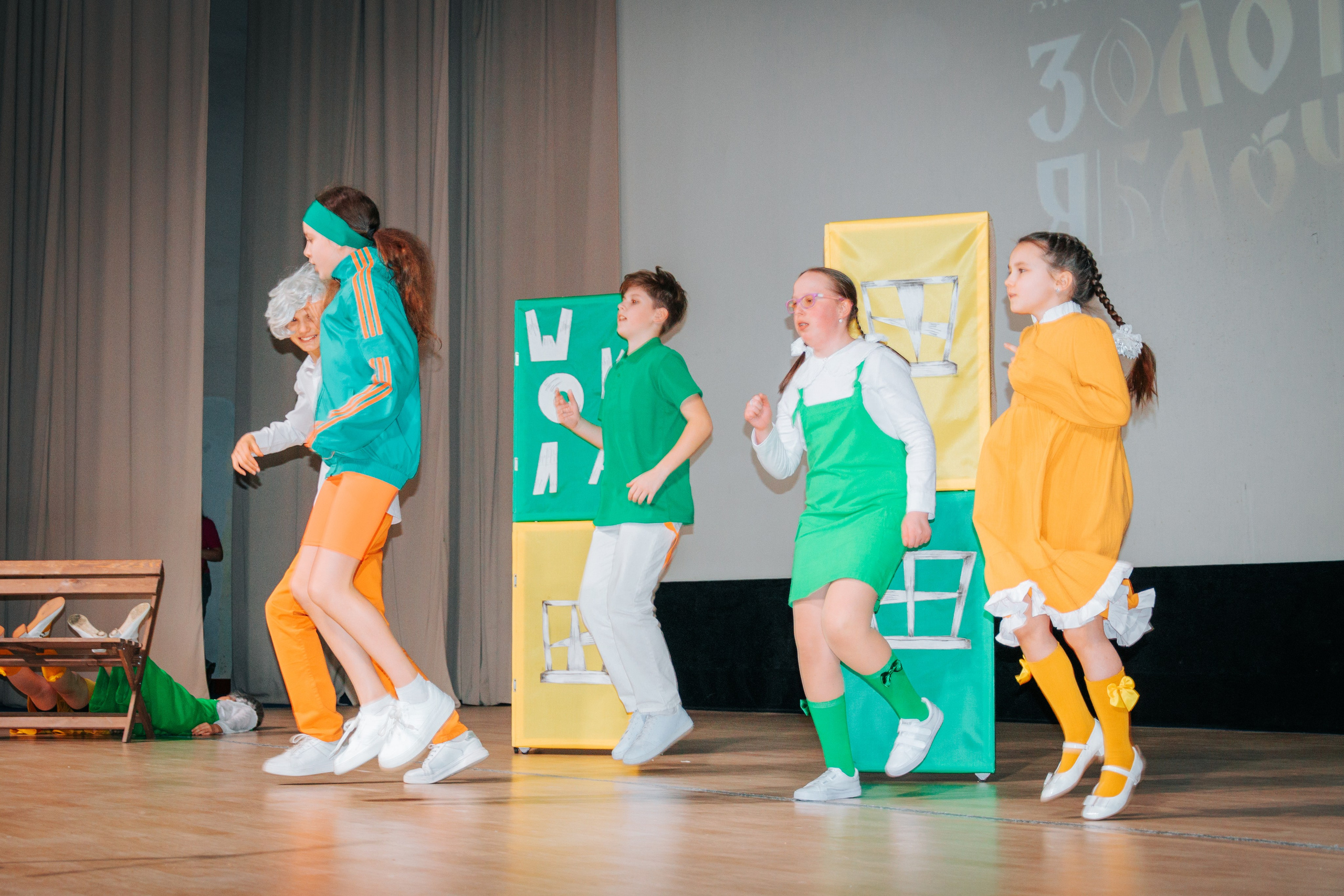 16 марта, г. Суздаль. Золотое яблочко