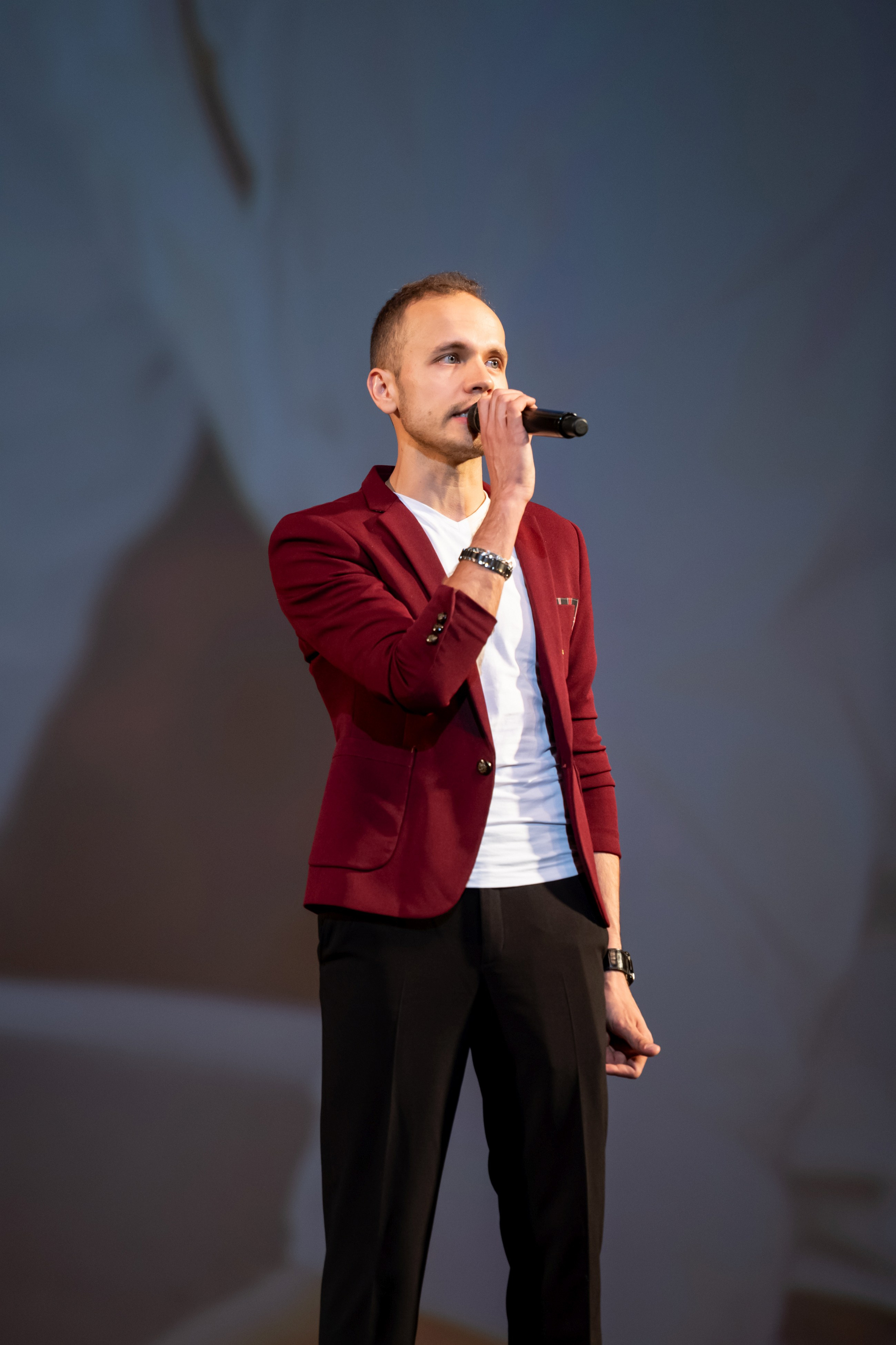 15 сентября, концерт БКЗ. Золотое яблочко