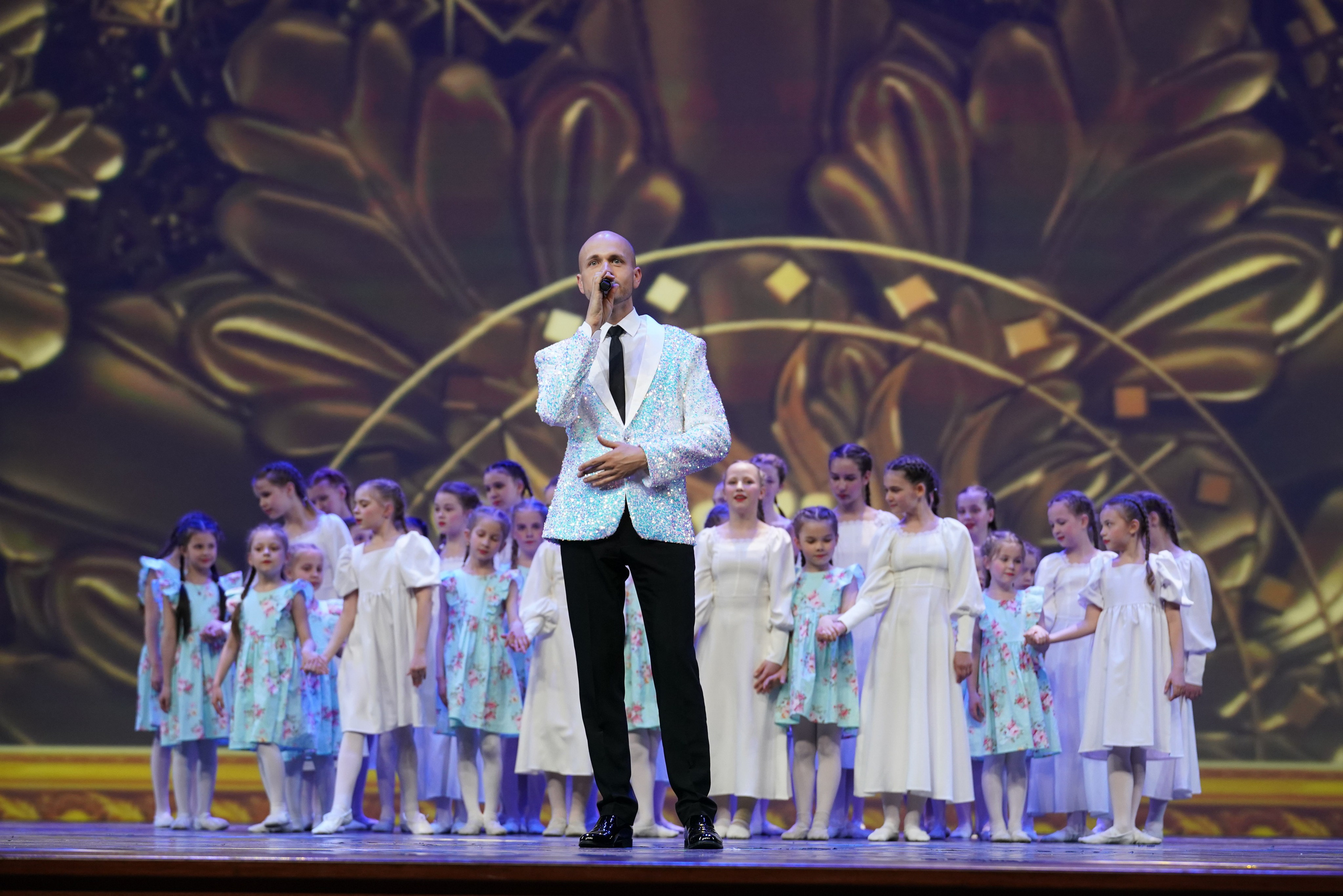 18 мая, отделение 2, г. Москва, Кремль. Золотое яблочко