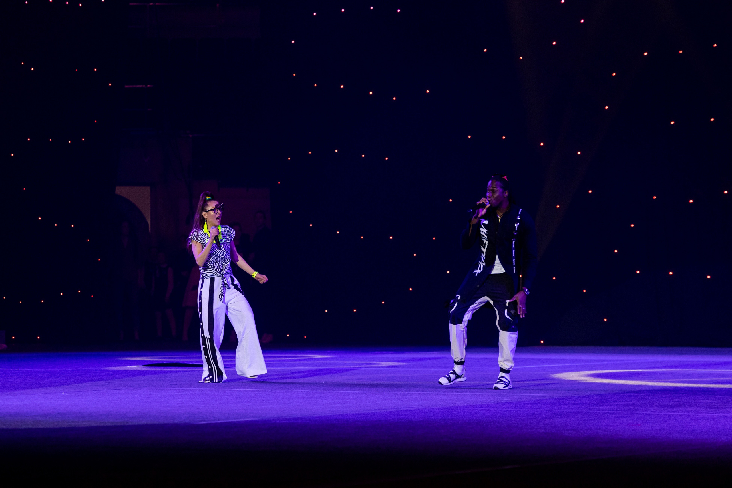 6 мая, концерт 10 лет, Сибур Арена, г. Санкт-Петербург. Золотое яблочко