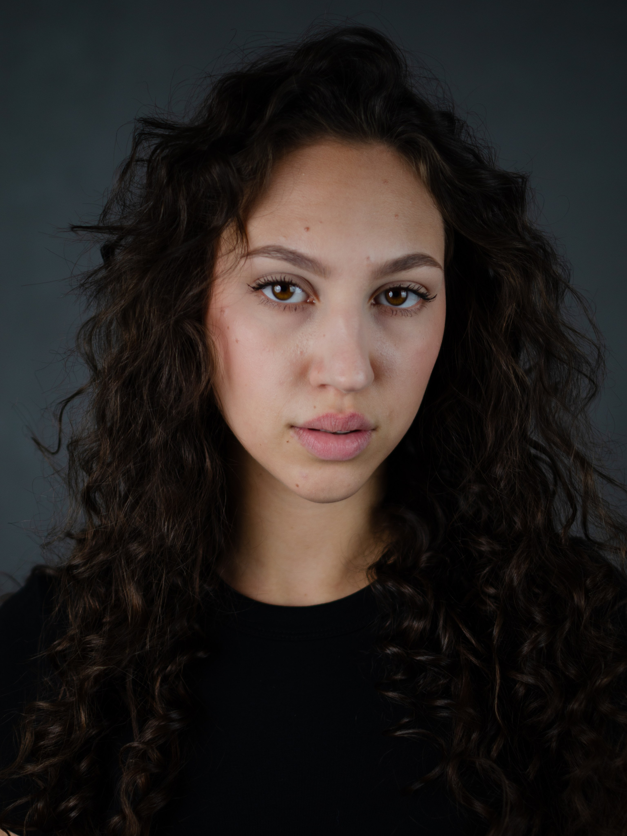 Валерия Хананьяева. Школа регионального кастинга «Река»