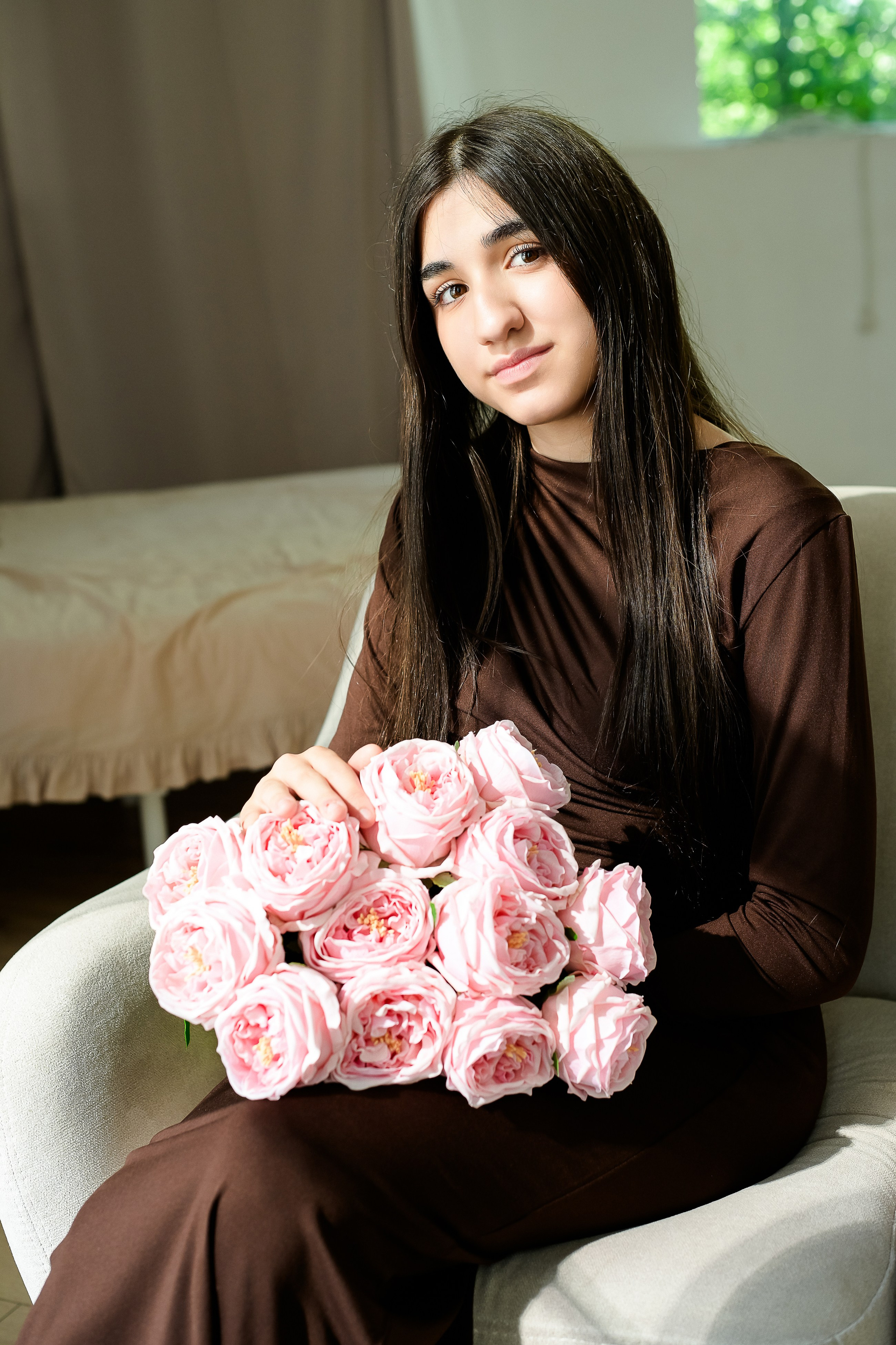 Семья Симы. Семейный фотограф в Самаре Мария Компаниец