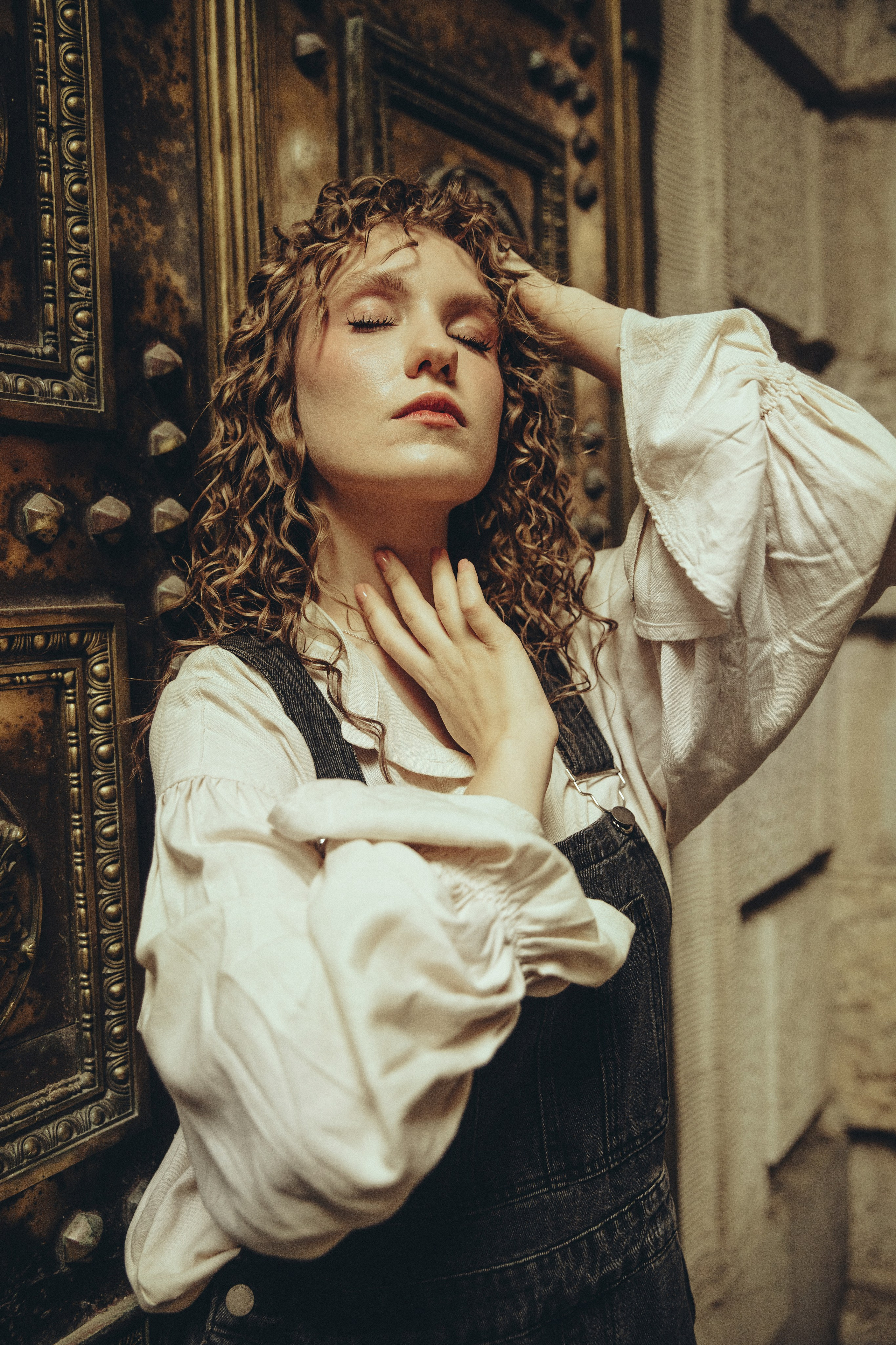 Настя. Фотограф Виола Янковская в Санкт-Петербурге