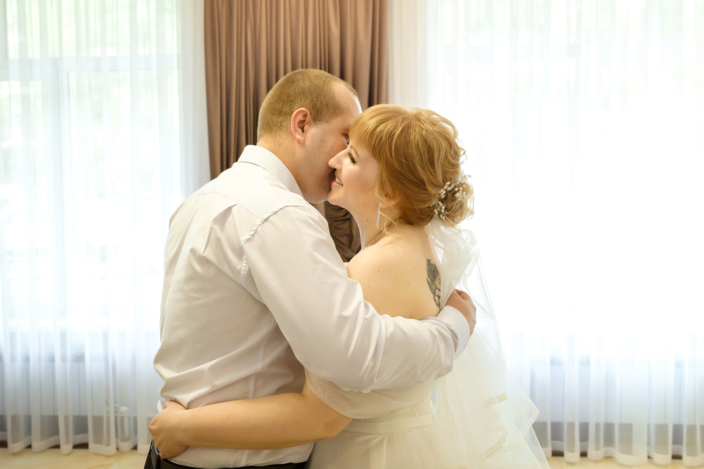 Свадебные фотосессии. Фотограф Оксана Сафонова г. Тольятти